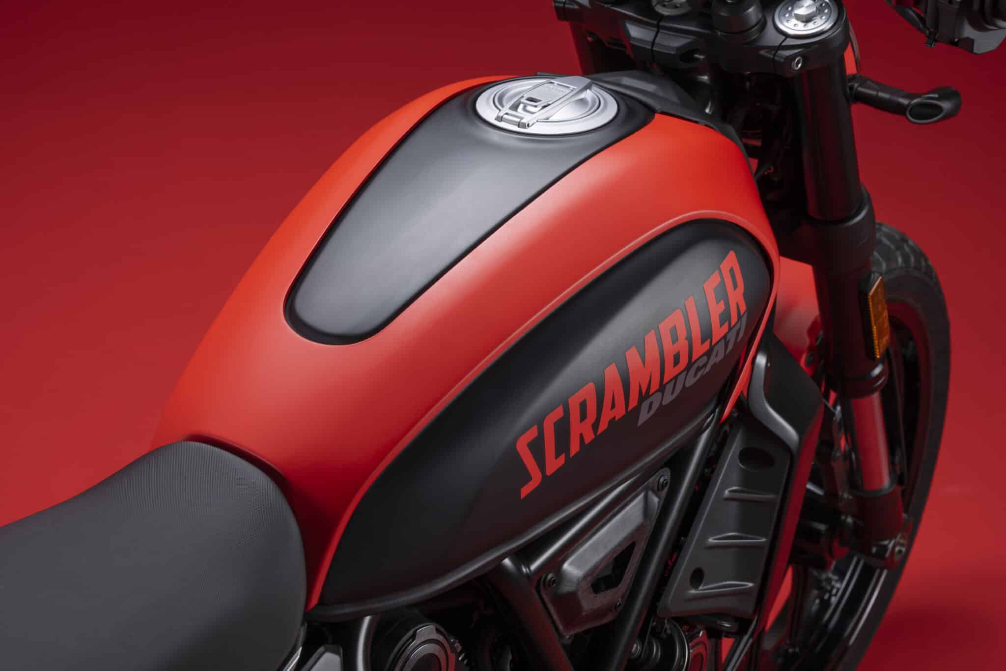 Ducati Scrambler 2023 all'EICMA 2022: 3 versioni, Full Throttle, Icon e Nightshift