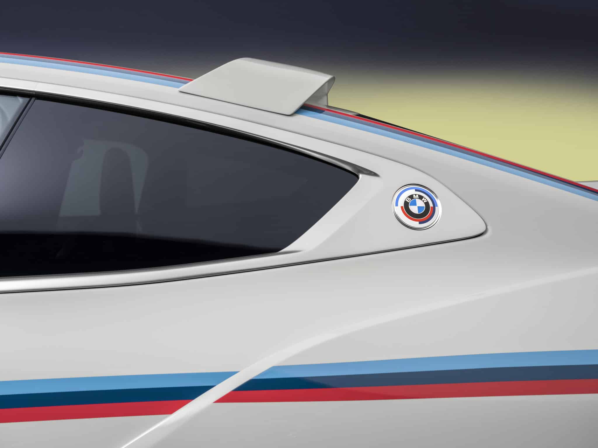 Dettagli BMW 3.0 CSL