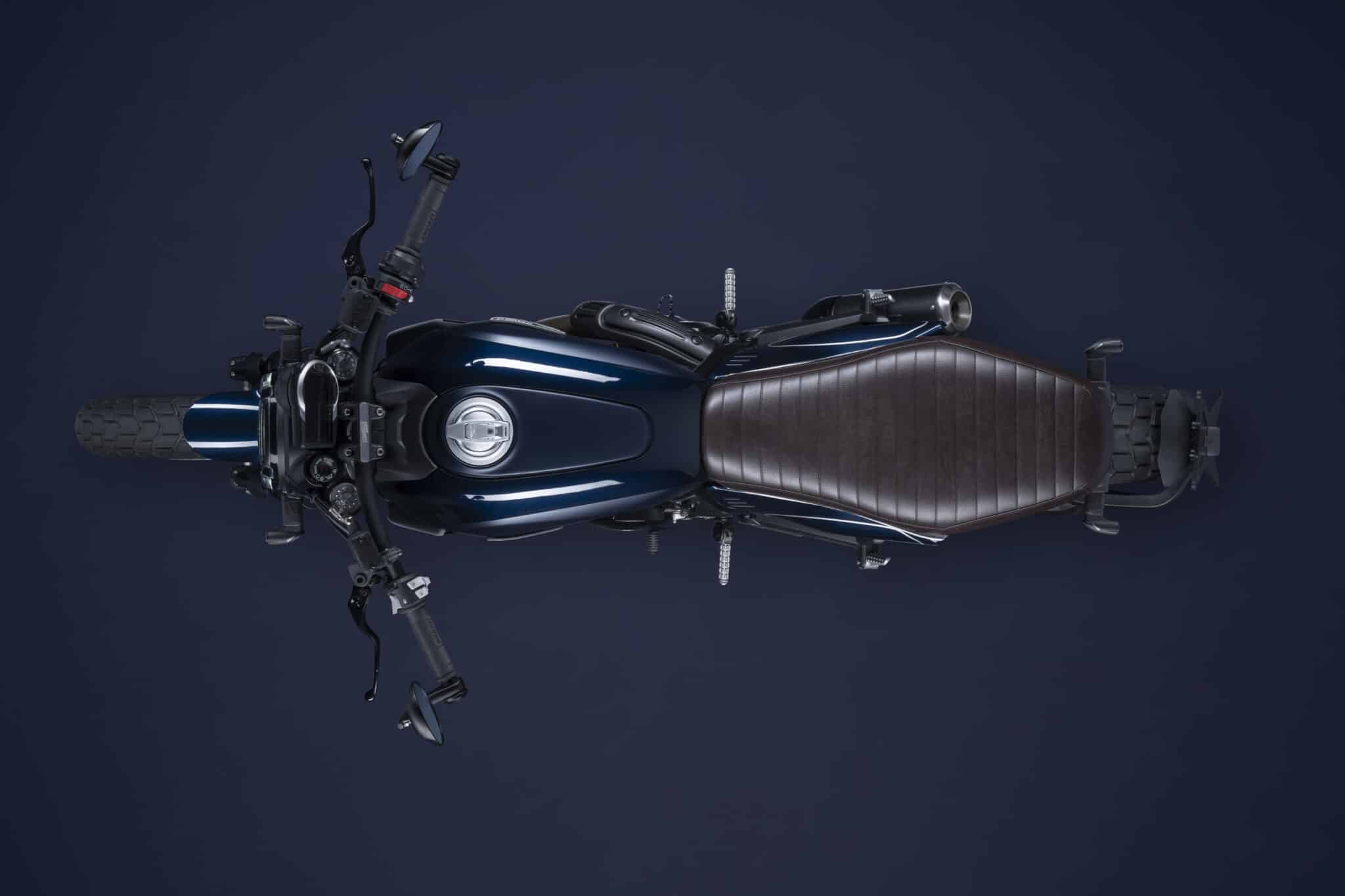 Ducati Scrambler 2023 all'EICMA 2022: 3 versioni, Full Throttle, Icon e Nightshift