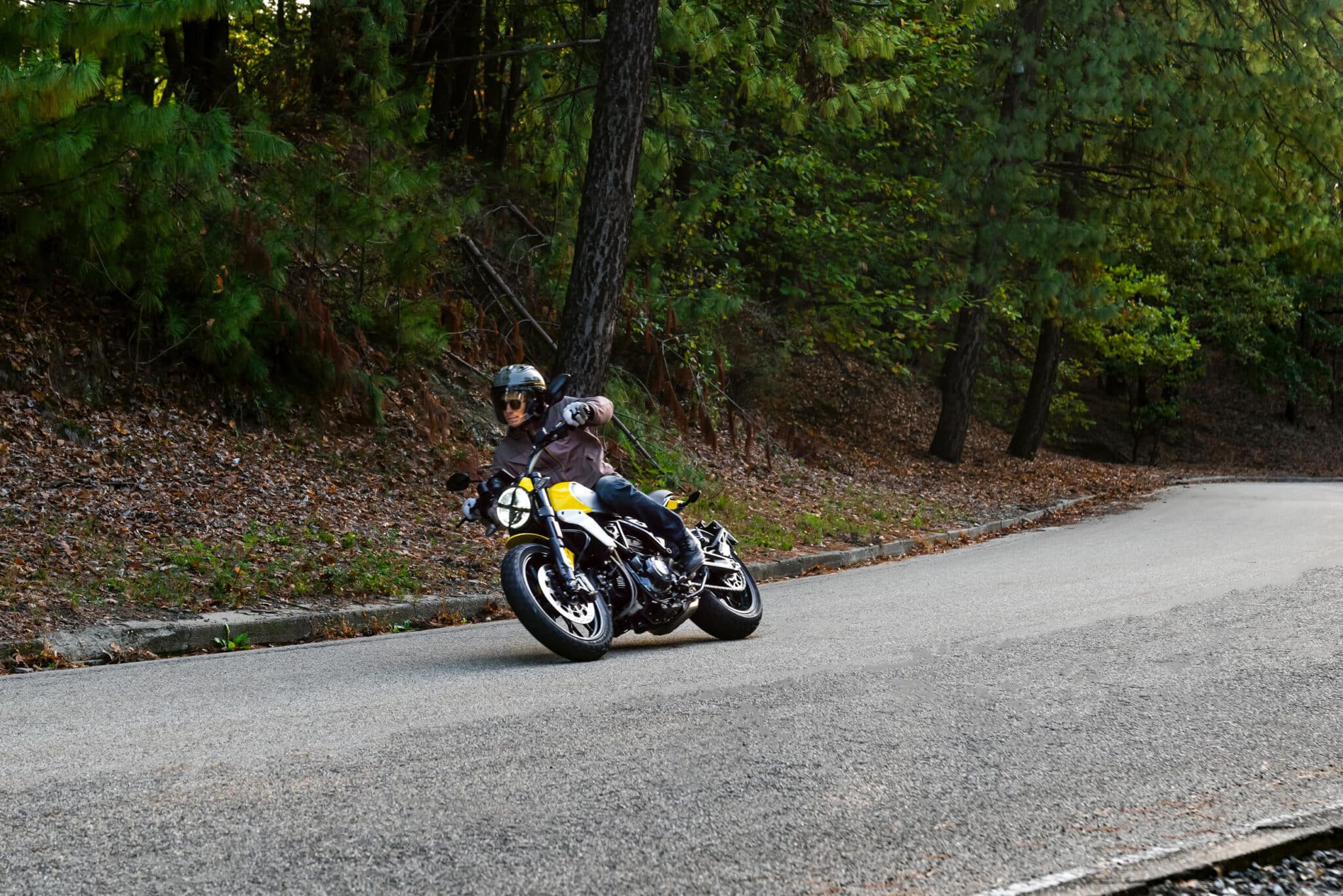 Ducati Scrambler
