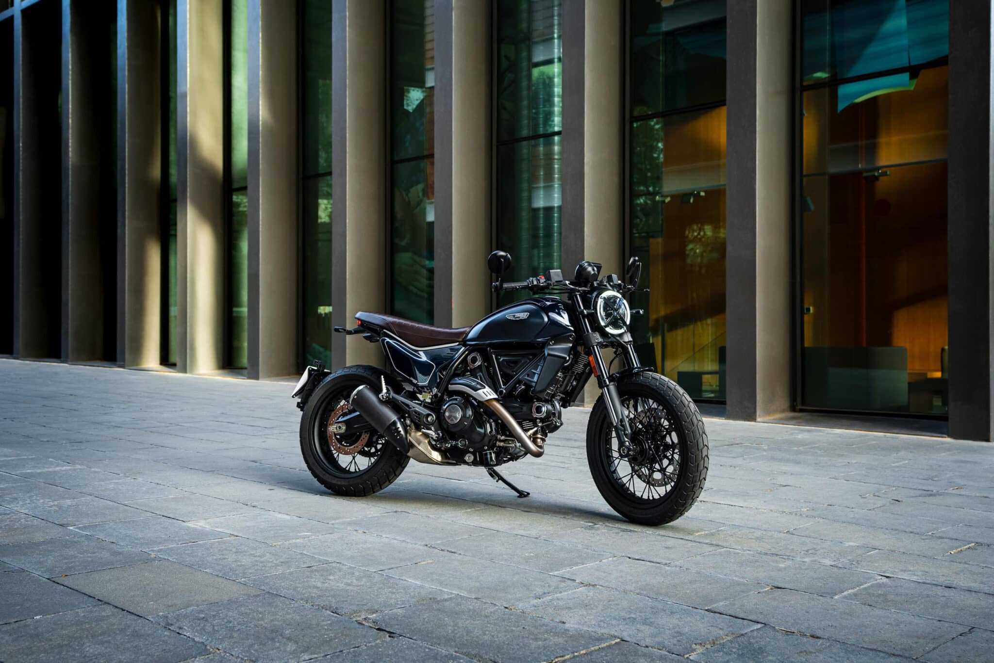 Ducati Scrambler