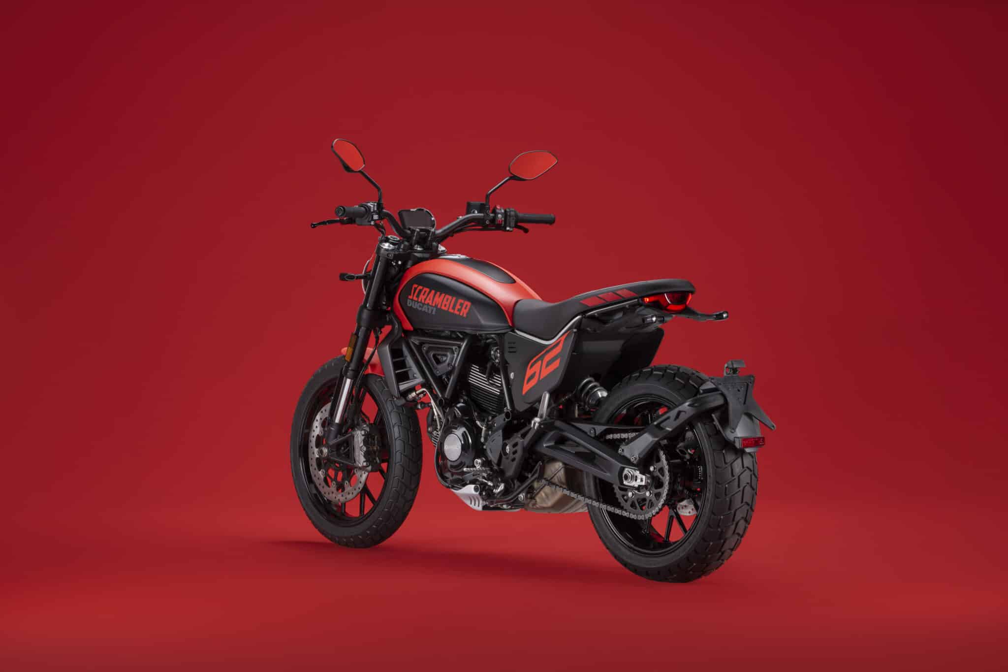 Ducati Scrambler 2023 all'EICMA 2022: 3 versioni, Full Throttle, Icon e Nightshift