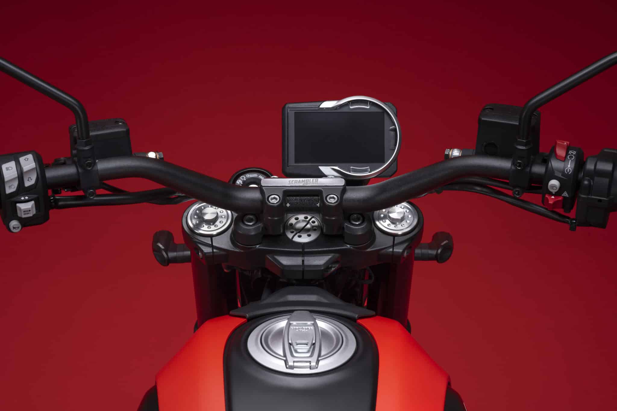 Ducati Scrambler 2023 all'EICMA 2022: 3 versioni, Full Throttle, Icon e Nightshift