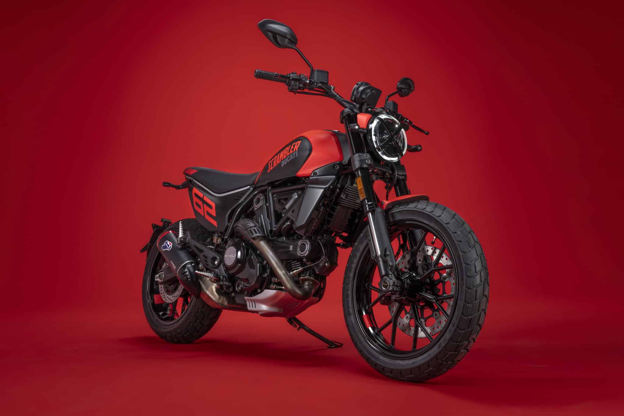 Ducati Scrambler 2023 all'EICMA 2022: 3 versioni, Full Throttle, Icon e Nightshift