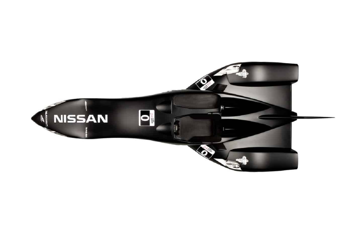 Deltawing: quando a Le Mans nel 2012 debuttò una vettura "strana" che era destinata alla Indycar