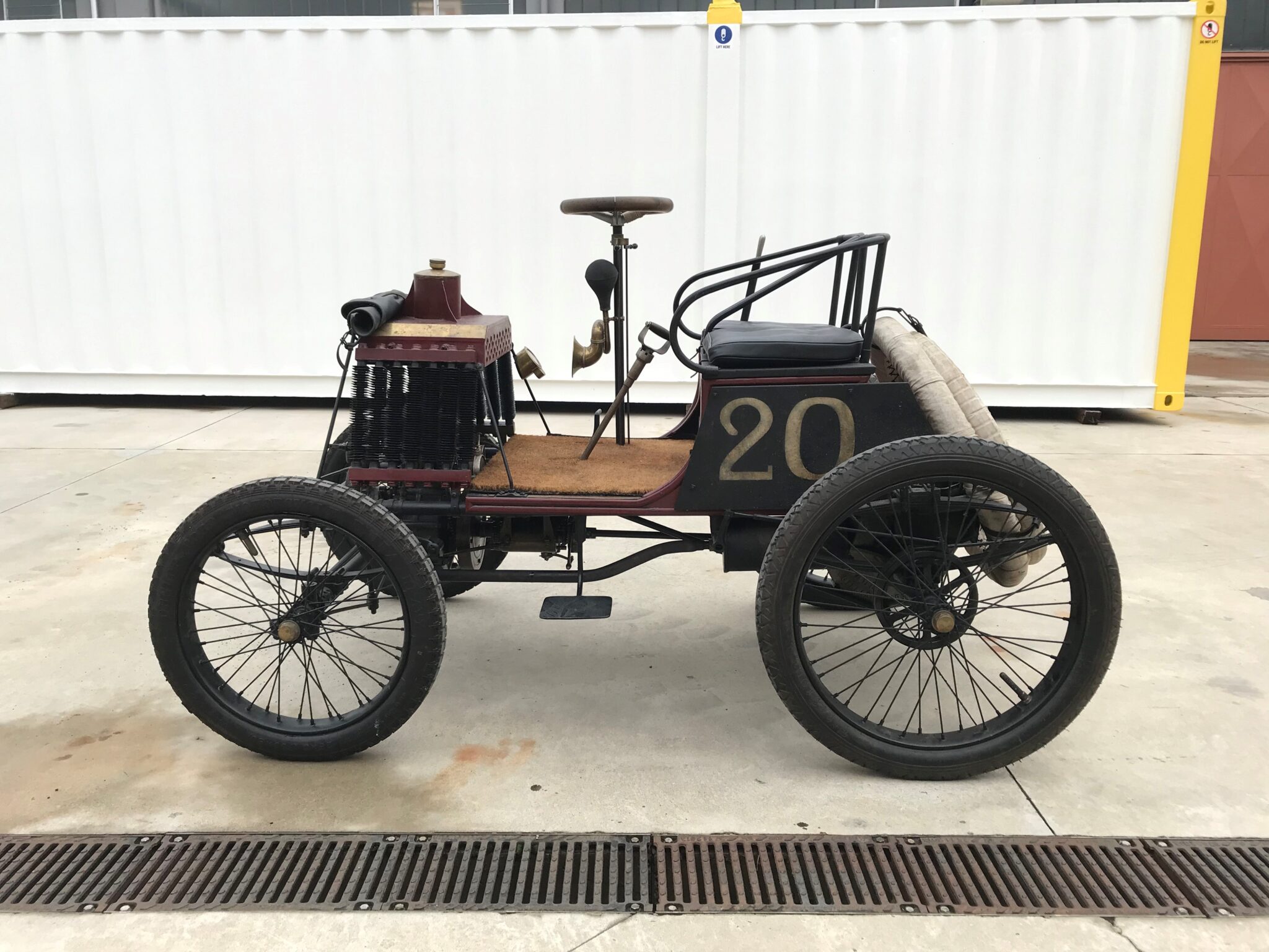 Renault Type C Voiturette