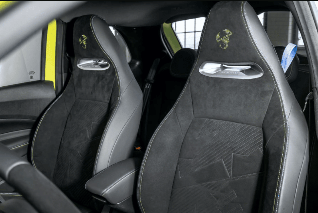 Nuova Abarth 500e: inizia la nuova era dello Scorpione