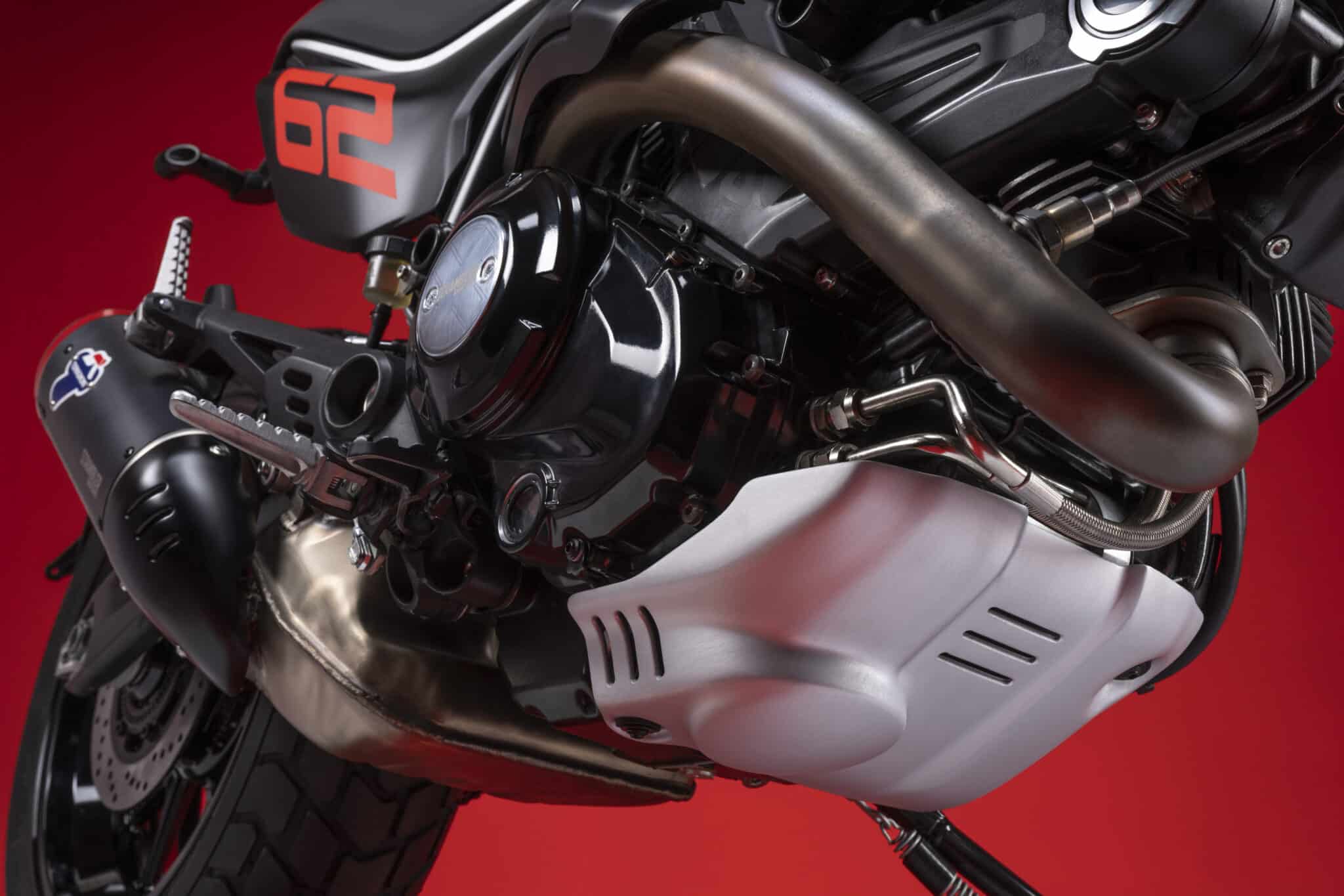 Ducati Scrambler 2023 all'EICMA 2022: 3 versioni, Full Throttle, Icon e Nightshift