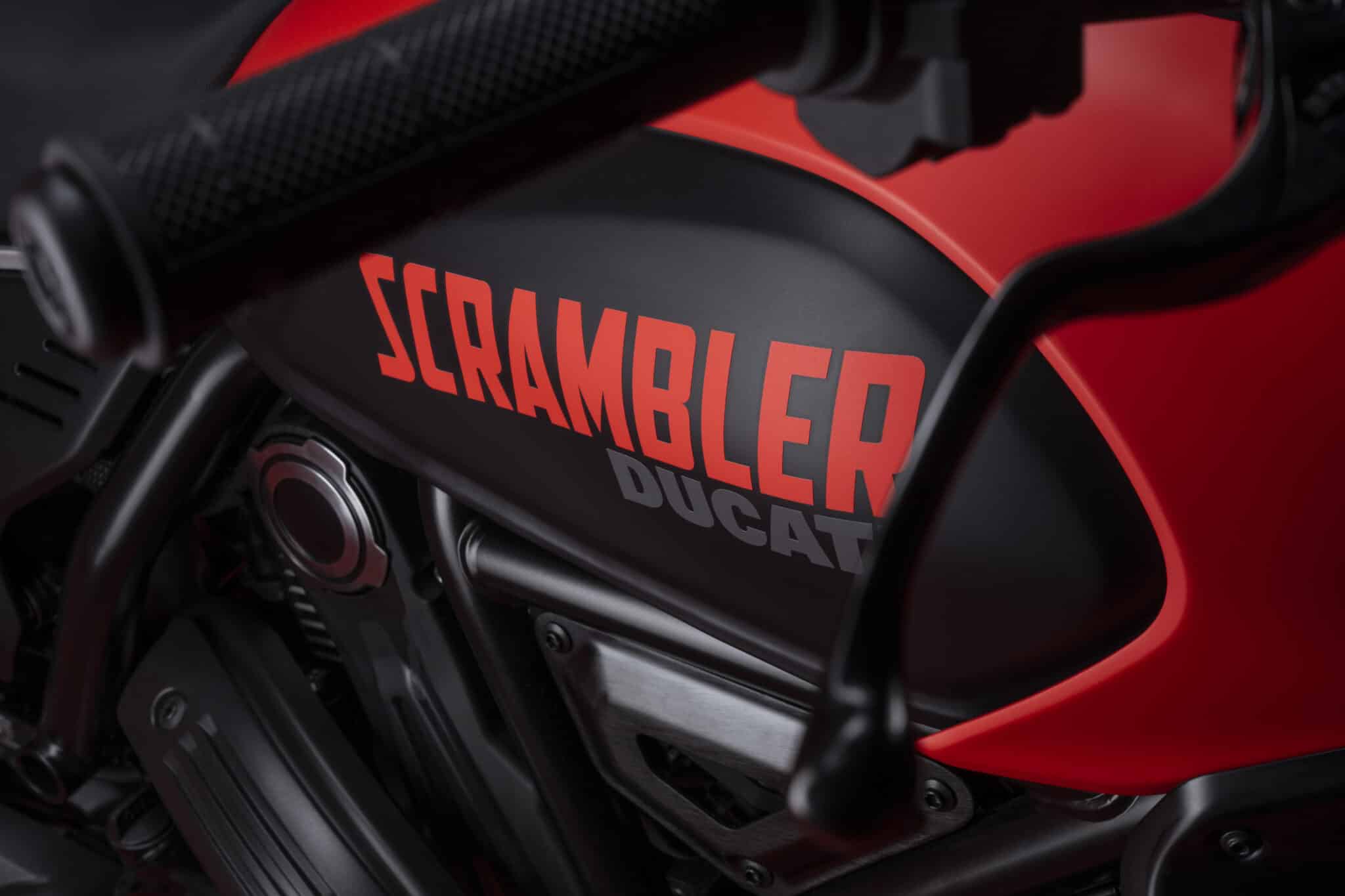 Ducati Scrambler 2023 all'EICMA 2022: 3 versioni, Full Throttle, Icon e Nightshift