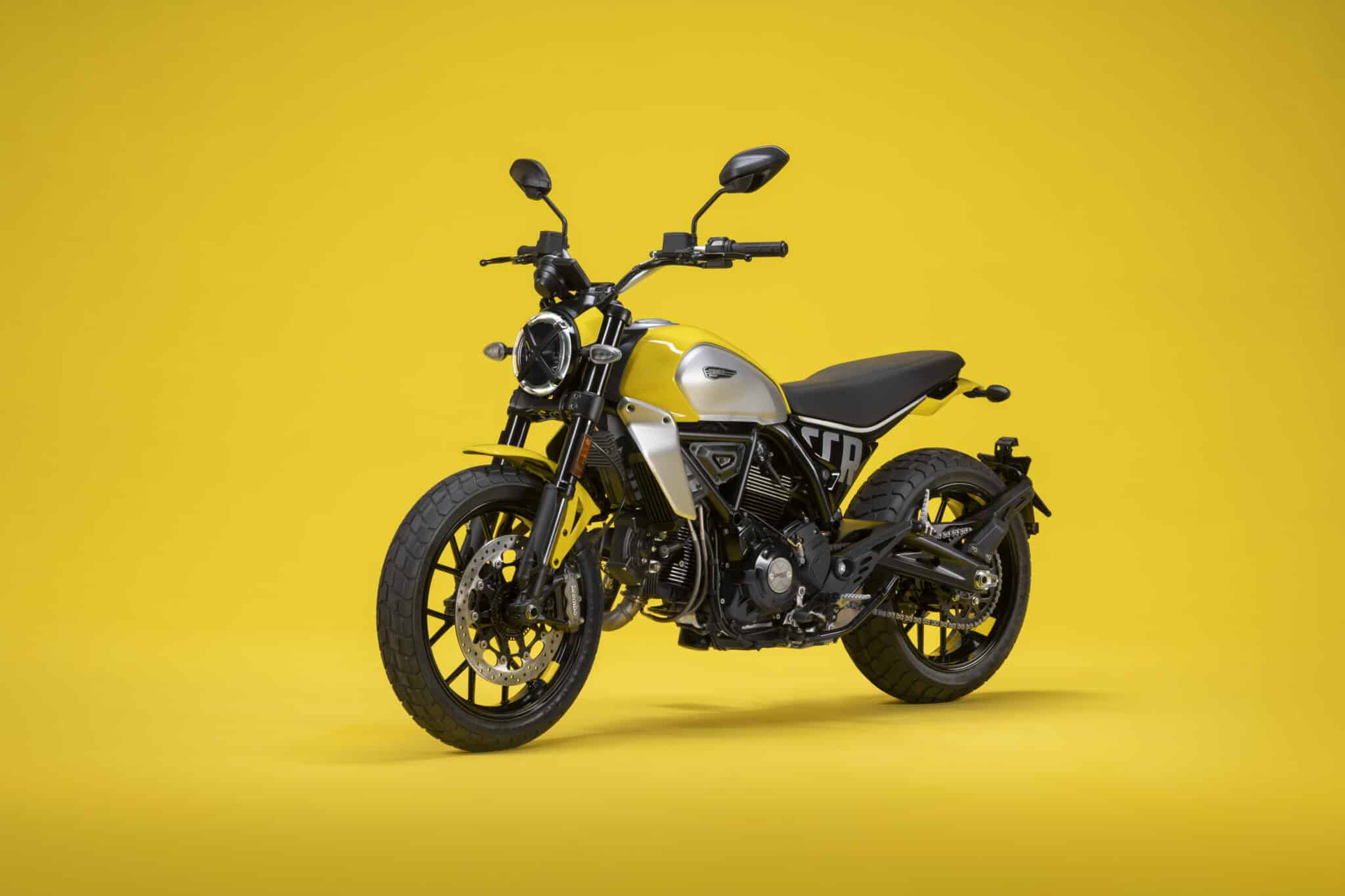 Ducati Scrambler 2023 all'EICMA 2022: 3 versioni, Full Throttle, Icon e Nightshift