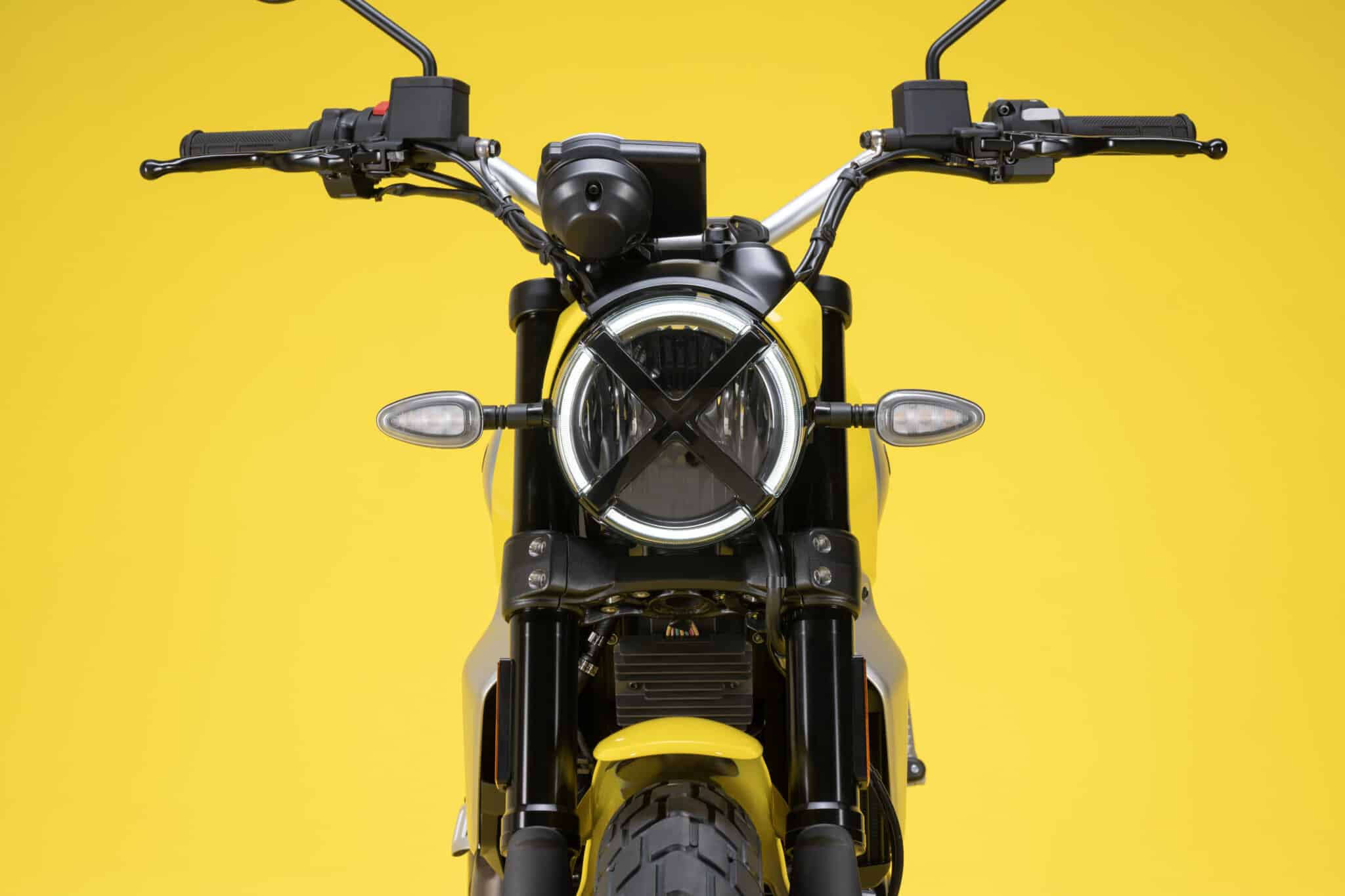 Ducati Scrambler 2023 all'EICMA 2022: 3 versioni, Full Throttle, Icon e Nightshift