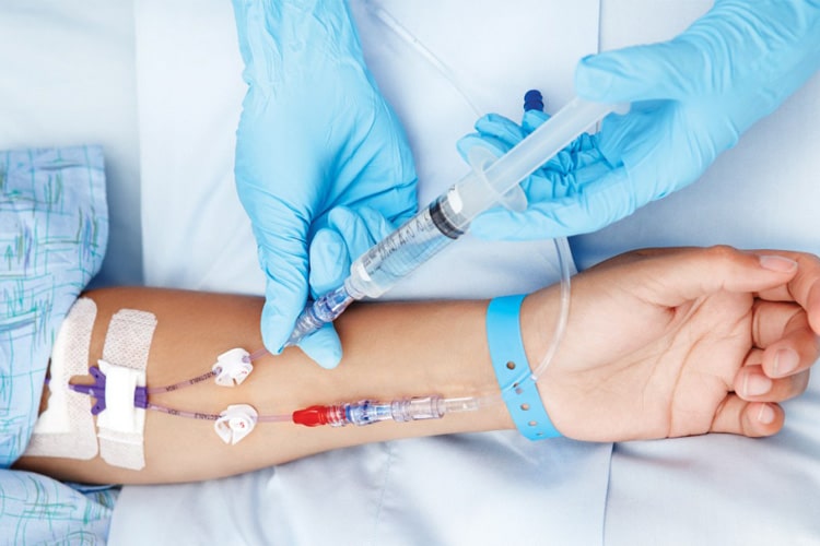 Il trattamento attualmente utilizzato per il cancro al pancreas è la chemioterapia.