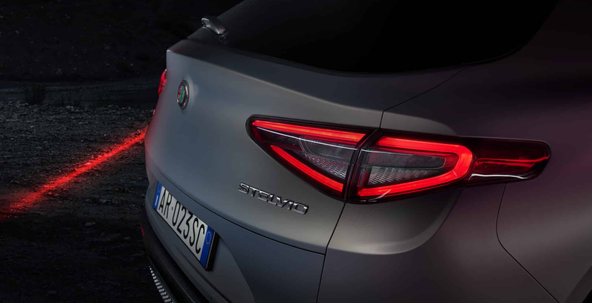 Alfa Romeo Giulia e Stelvio: arriva il restyling 2023 con fari a LED e più tecnologia