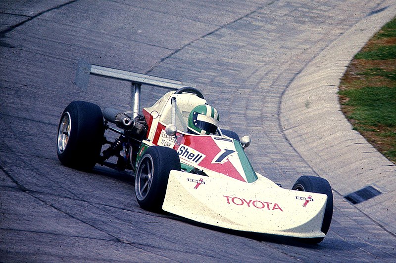 Una March - Toyota Formula 3 del 1976. Credit: it.wikipedia.org
