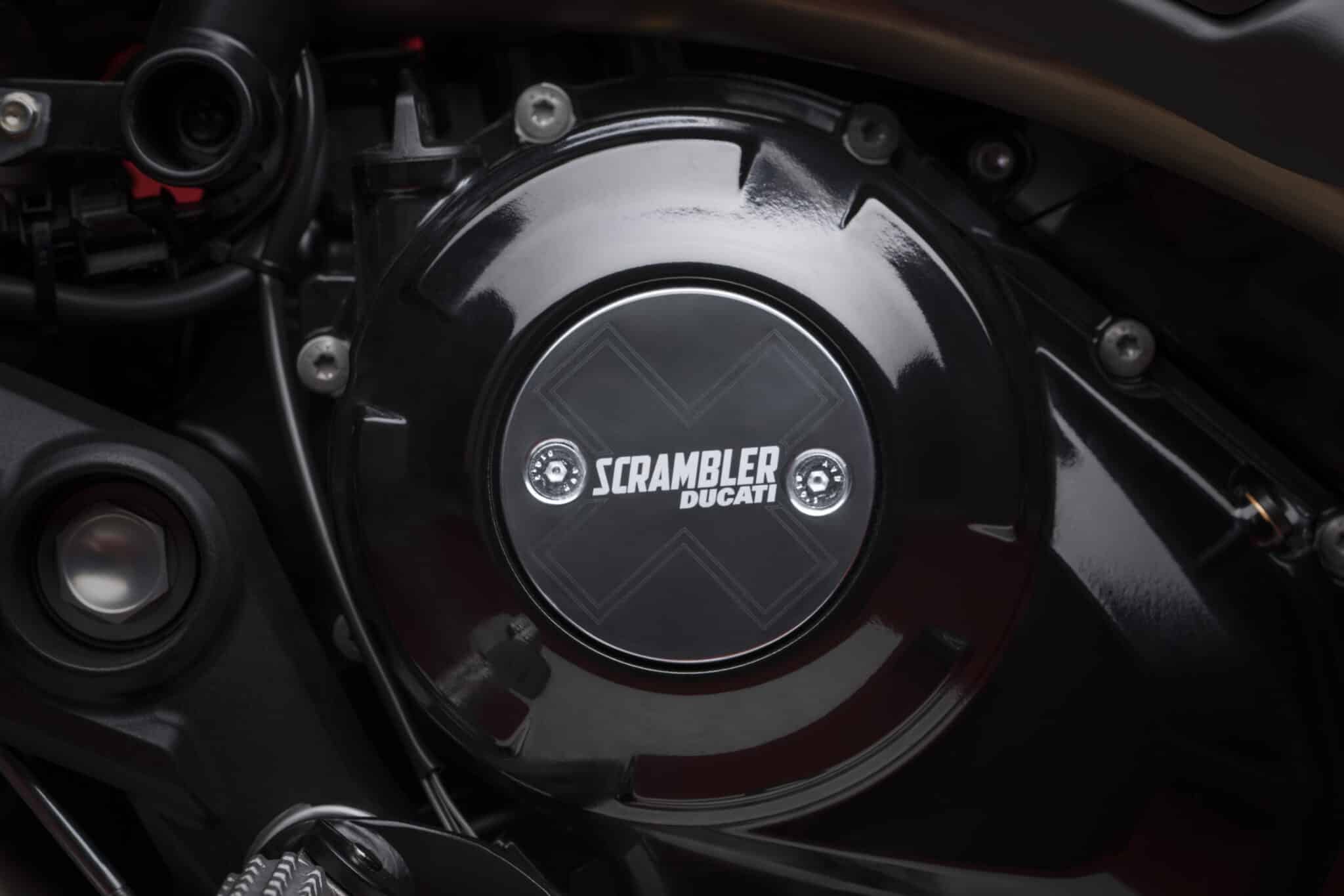 Ducati Scrambler 2023 all'EICMA 2022: 3 versioni, Full Throttle, Icon e Nightshift