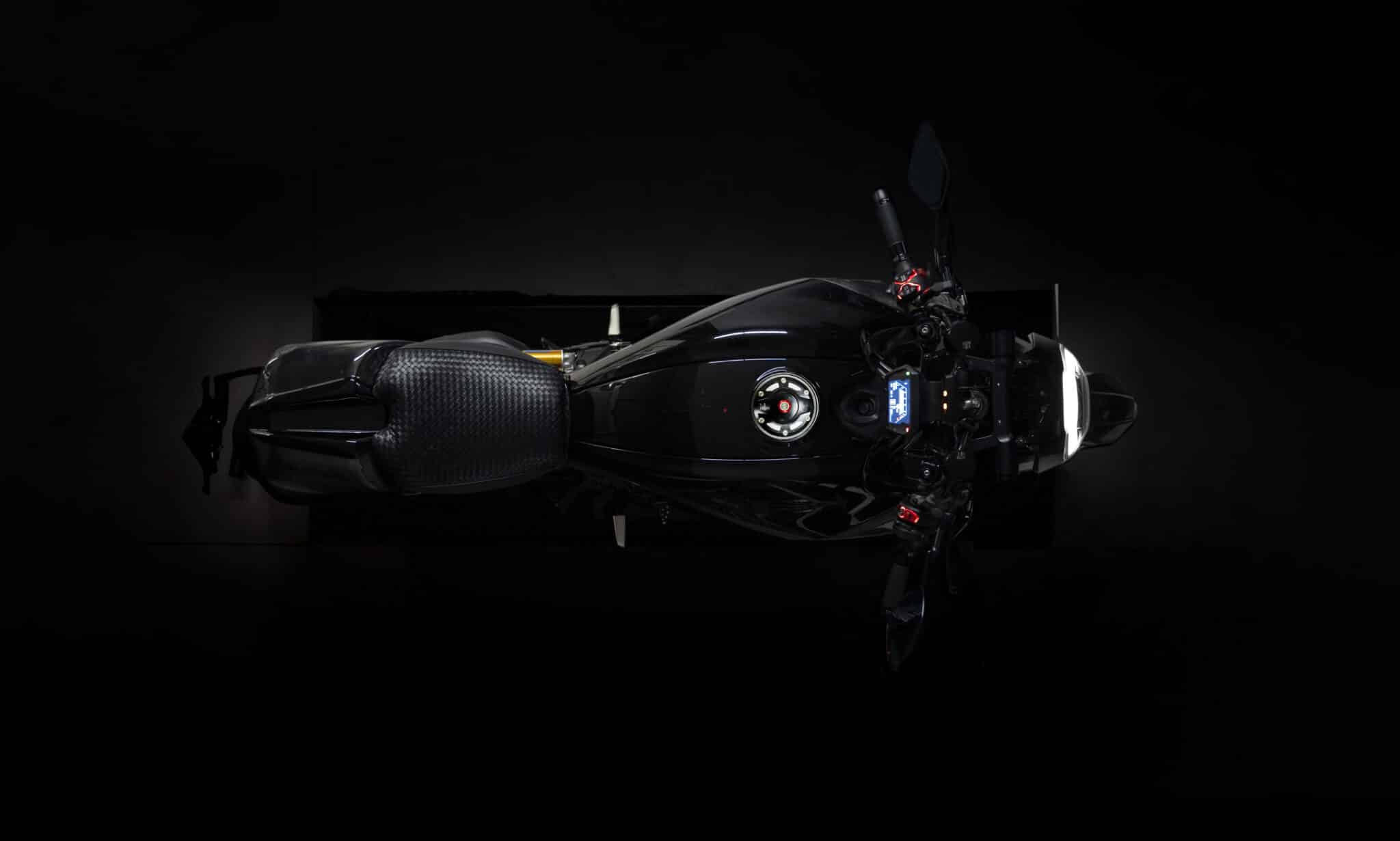 GPDesign Diavel MU all'EICMA 2022: trasformare la propria moto in un capolavoro