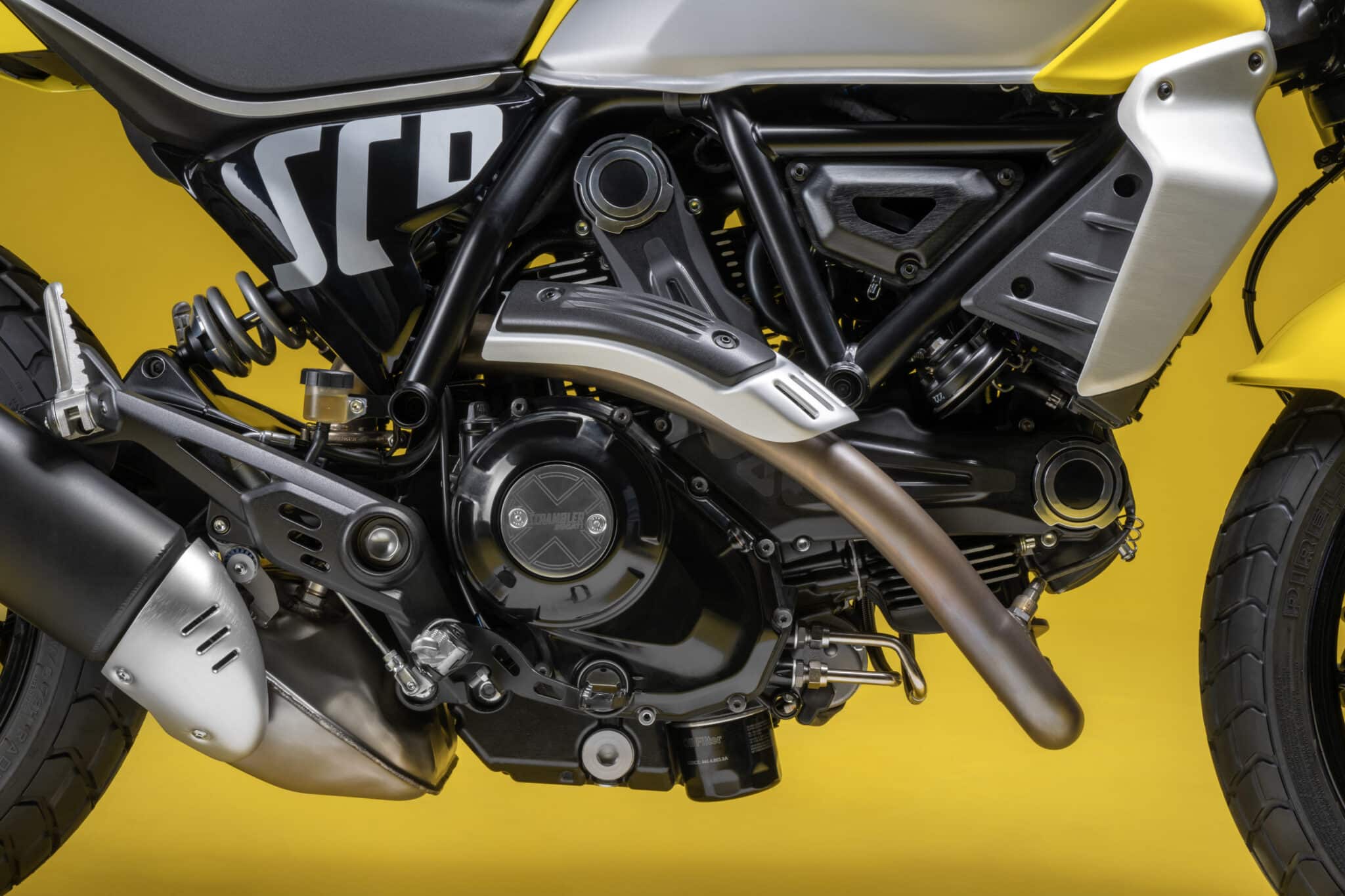 Ducati Scrambler 2023 all'EICMA 2022: 3 versioni, Full Throttle, Icon e Nightshift