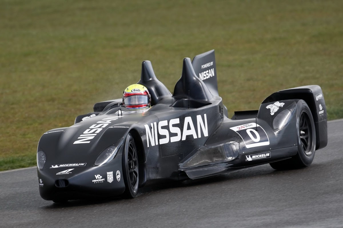 Deltawing: quando a Le Mans nel 2012 debuttò una vettura "strana" che era destinata alla Indycar