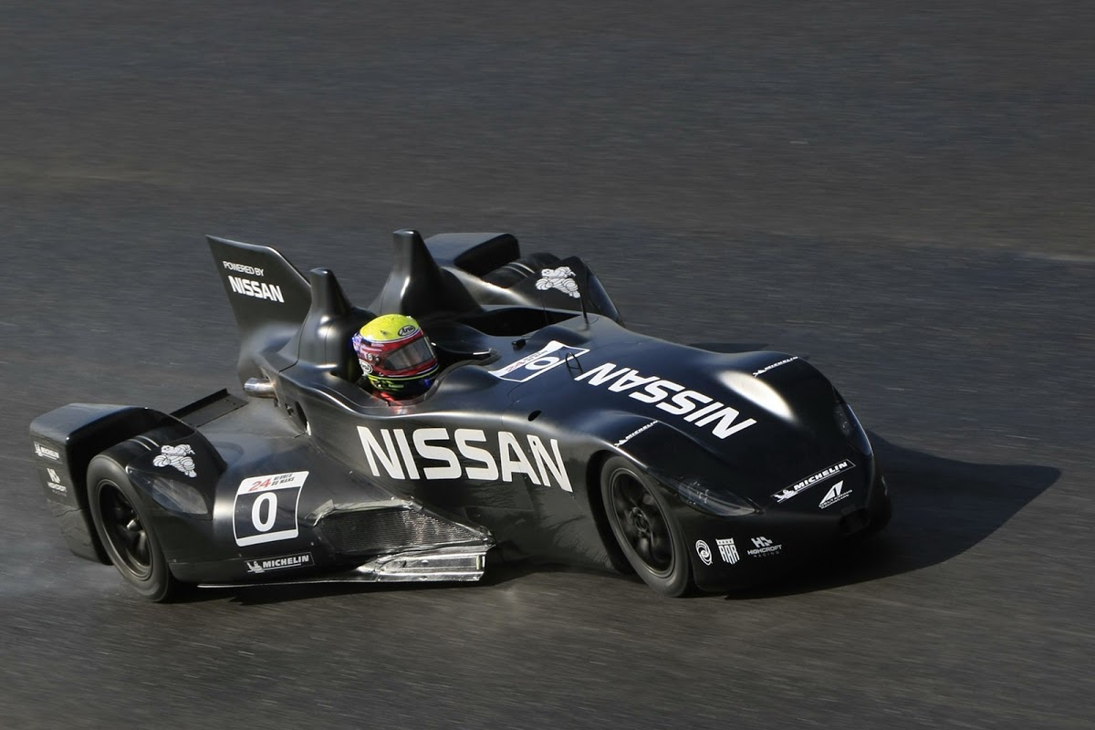 Deltawing: quando a Le Mans nel 2012 debuttò una vettura "strana" che era destinata alla Indycar