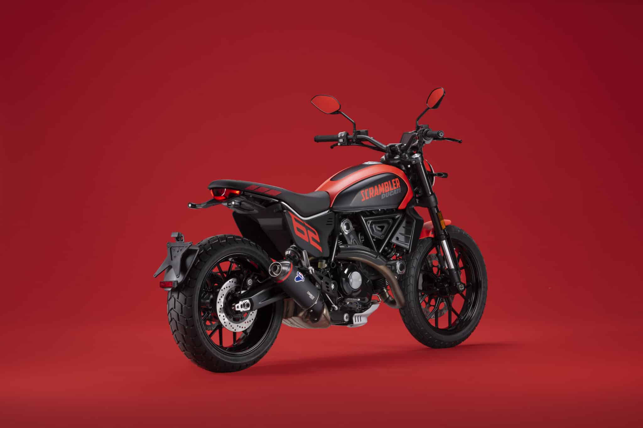 Ducati Scrambler 2023 all'EICMA 2022: 3 versioni, Full Throttle, Icon e Nightshift