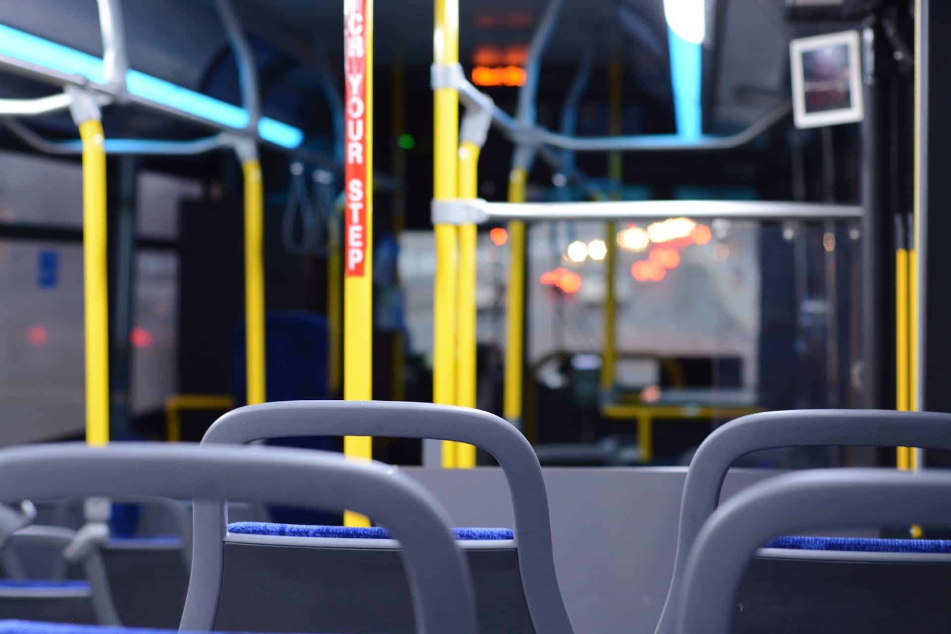 Autobus a guida autonoma