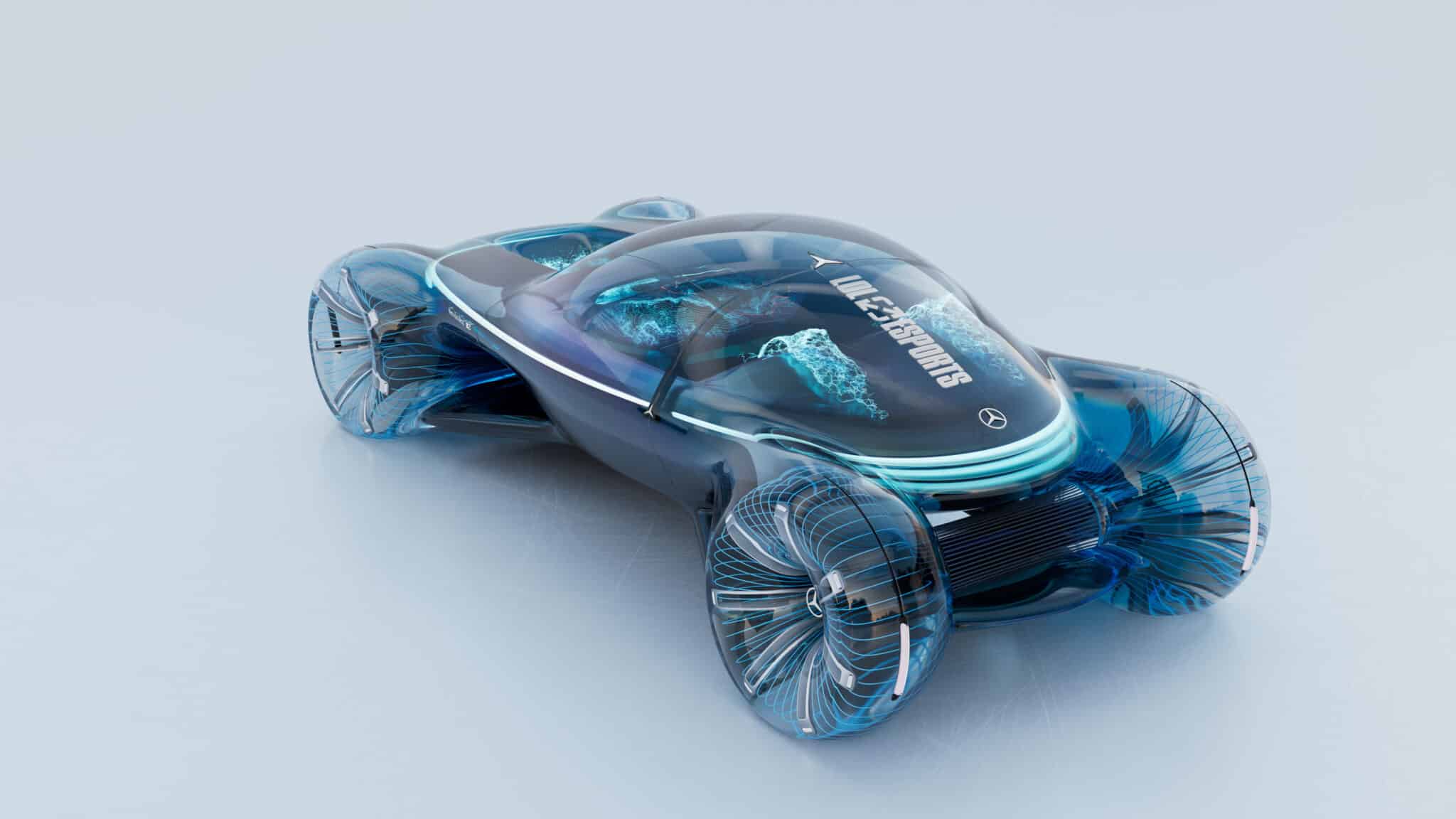Mercedes Project SMNR