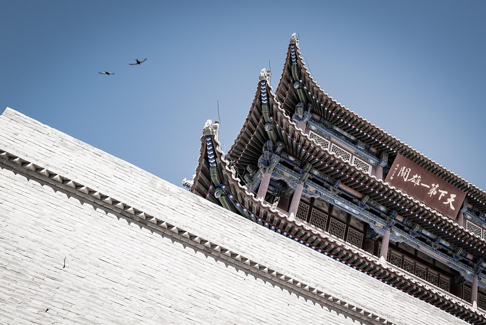 Immagini gratis di Jiayuguan