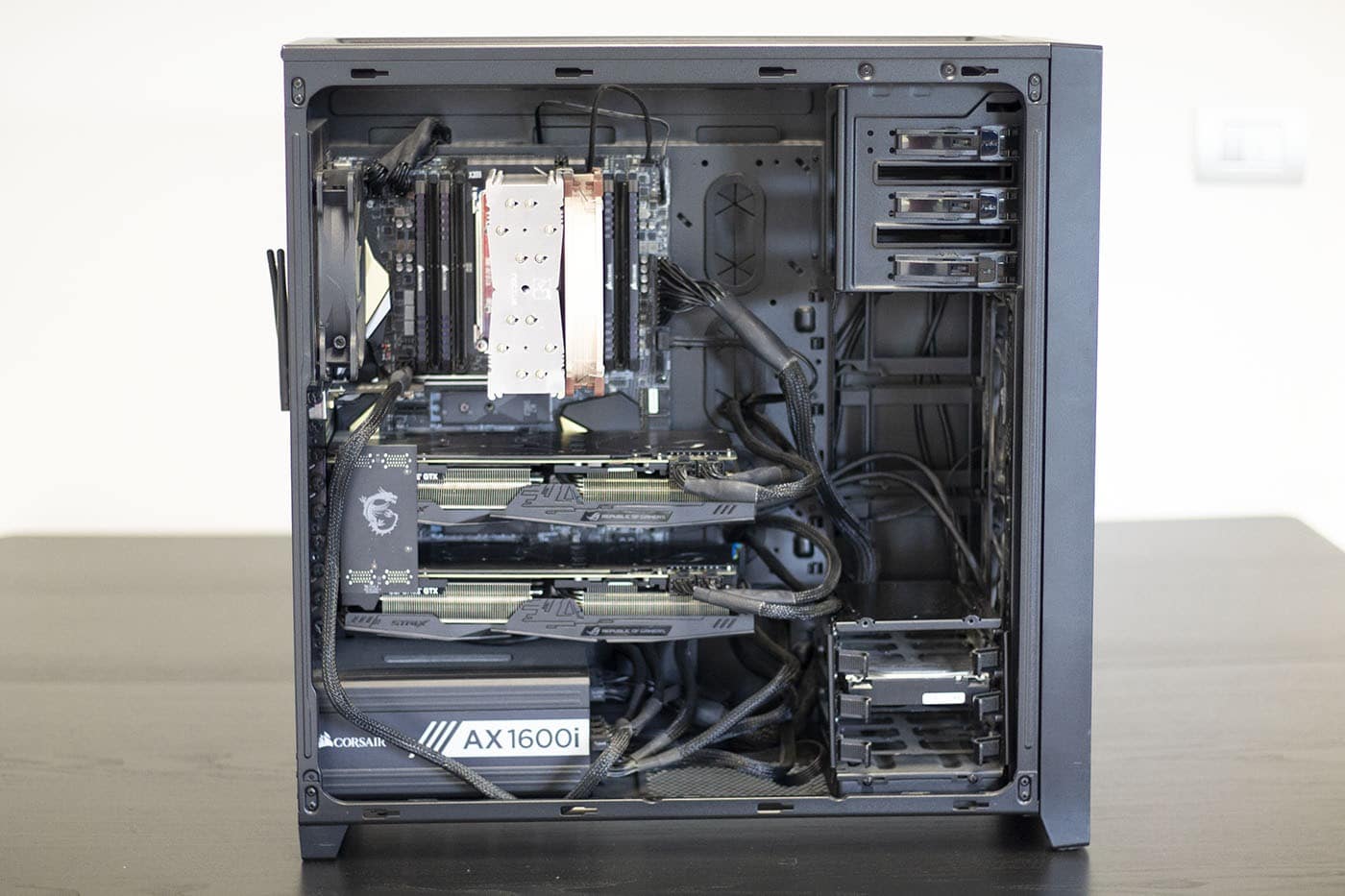 PC fisso gaming ad altissime prestazioni