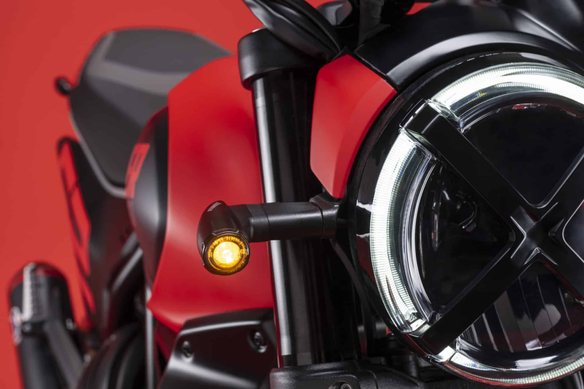 Ducati Scrambler 2023 all'EICMA 2022: 3 versioni, Full Throttle, Icon e Nightshift