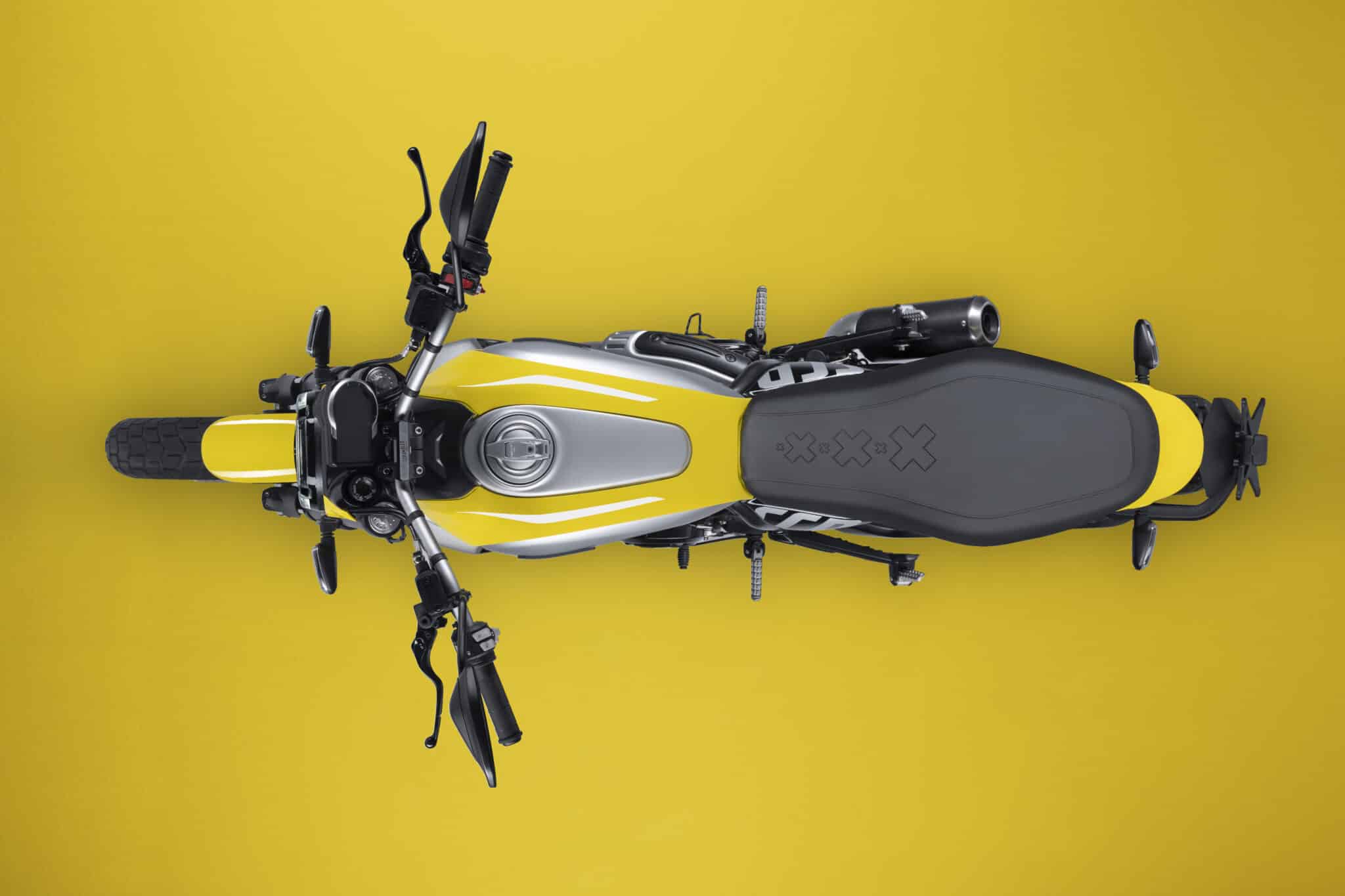Ducati Scrambler 2023 all'EICMA 2022: 3 versioni, Full Throttle, Icon e Nightshift