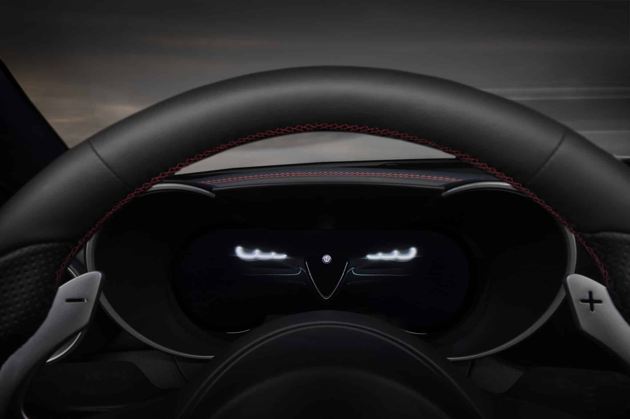 Alfa Romeo Giulia e Stelvio: arriva il restyling 2023 con fari a LED e più tecnologia