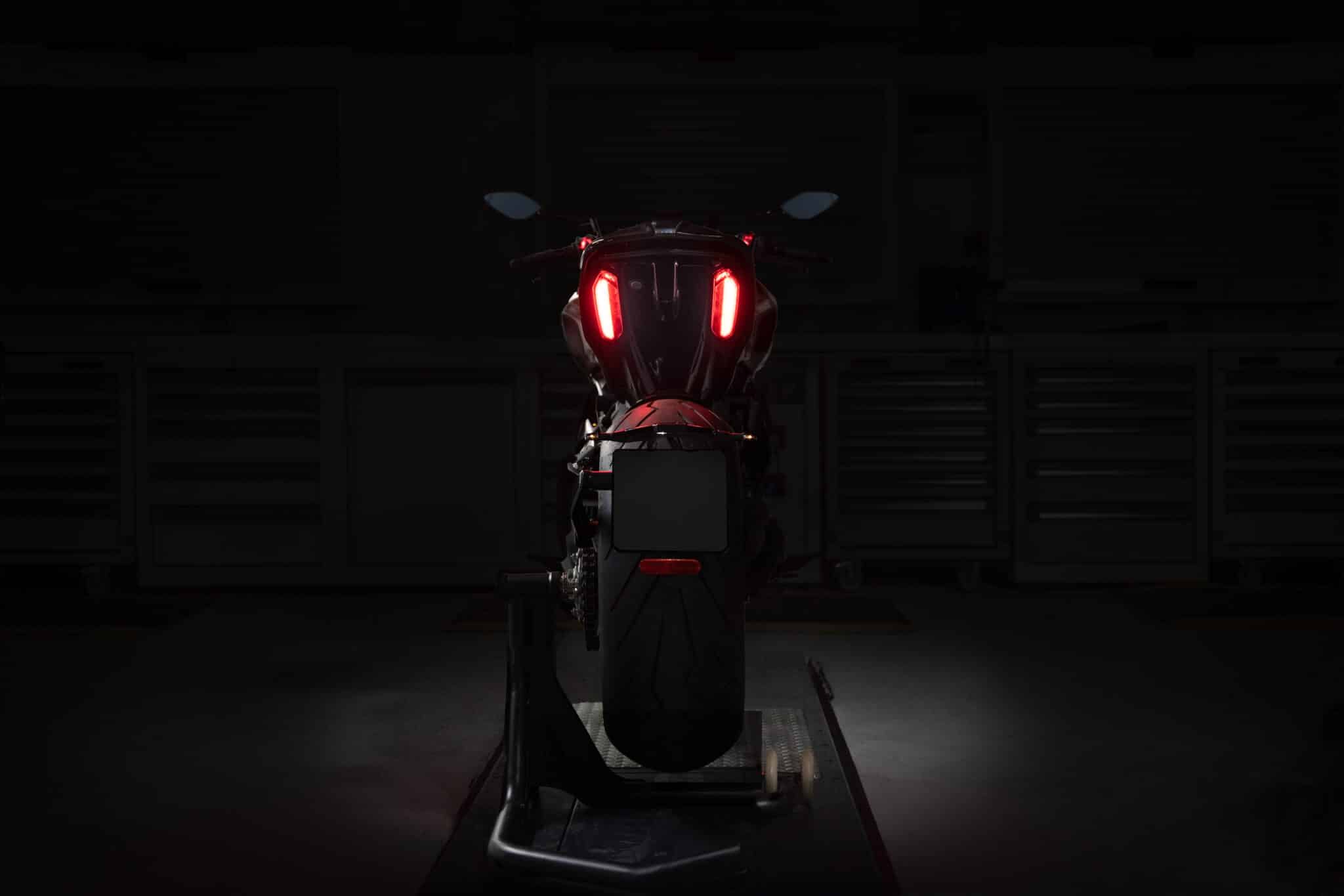 GPDesign Diavel MU all'EICMA 2022: trasformare la propria moto in un capolavoro