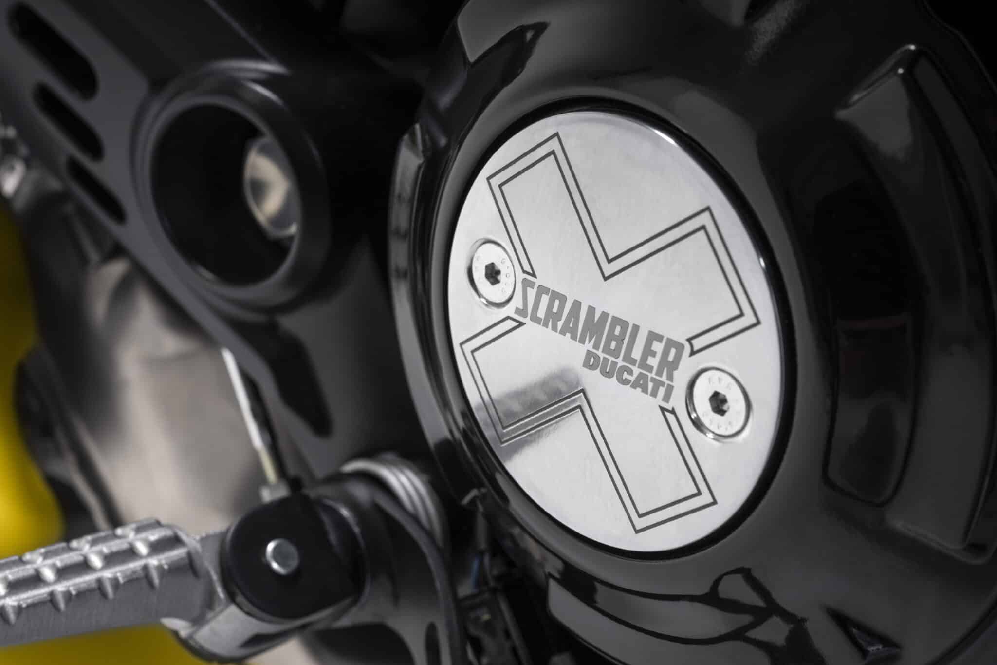 Ducati Scrambler 2023 all'EICMA 2022: 3 versioni, Full Throttle, Icon e Nightshift