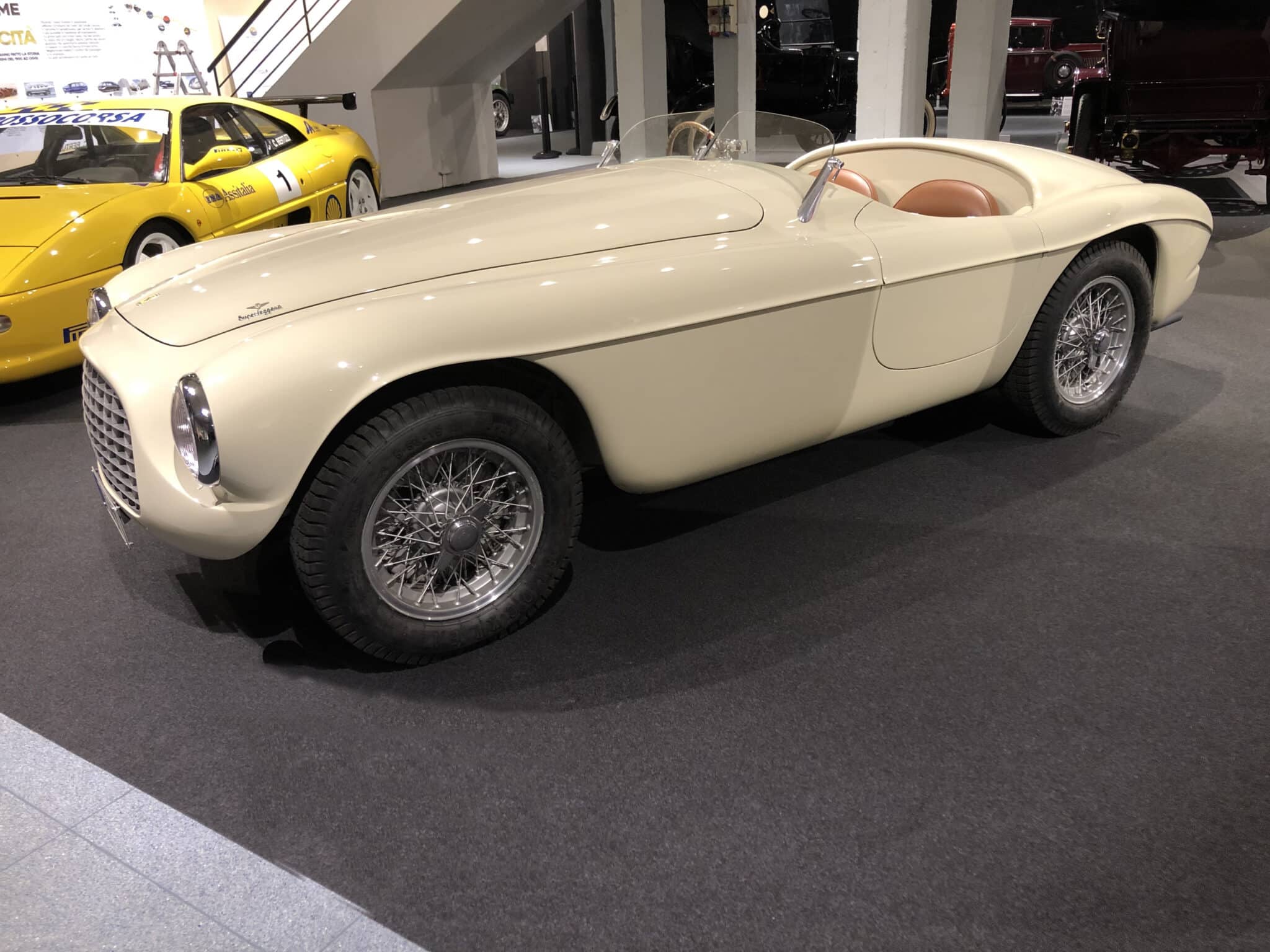 Ferrari 166 MM