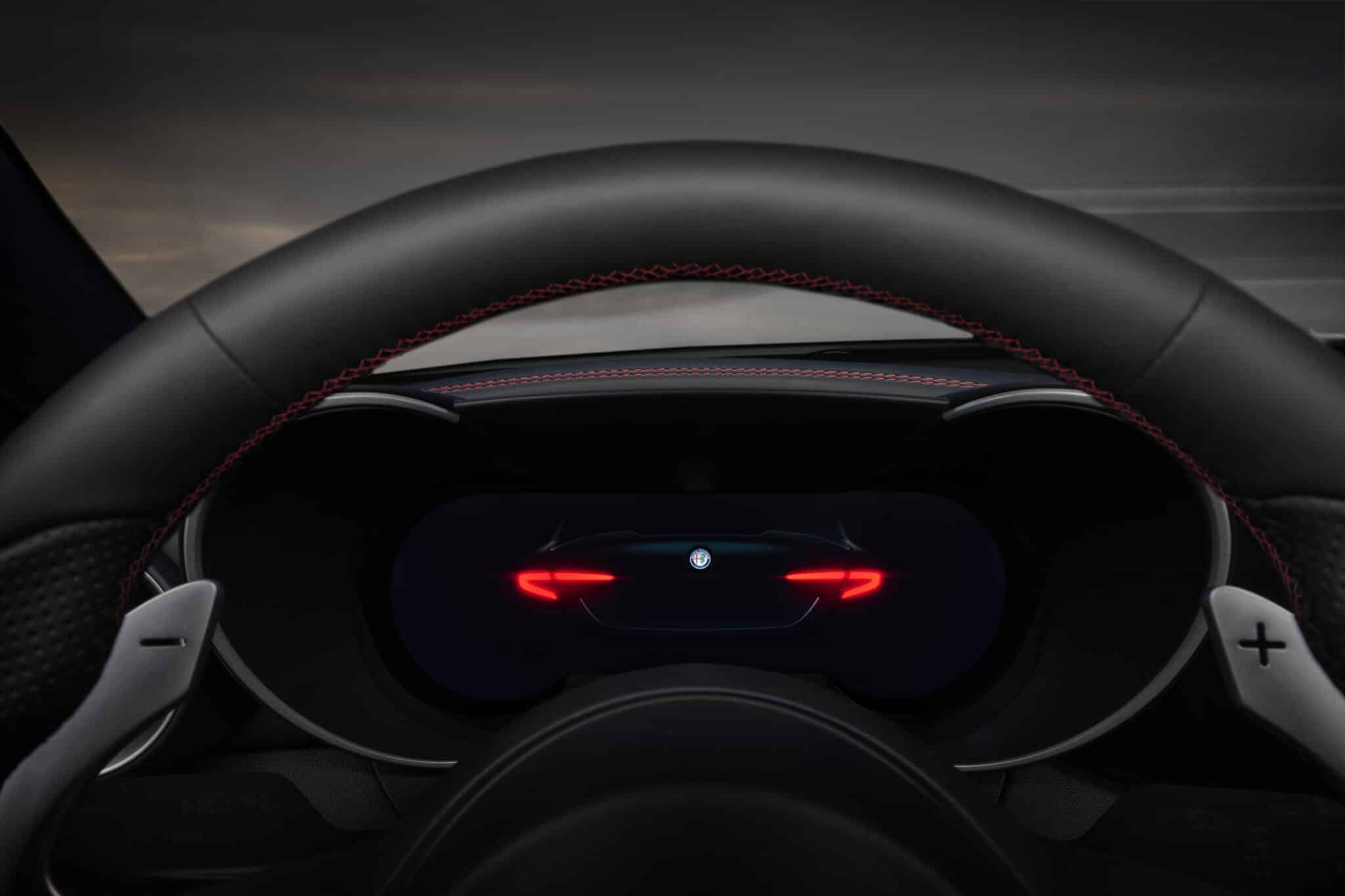 Alfa Romeo Giulia e Stelvio: arriva il restyling 2023 con fari a LED e più tecnologia