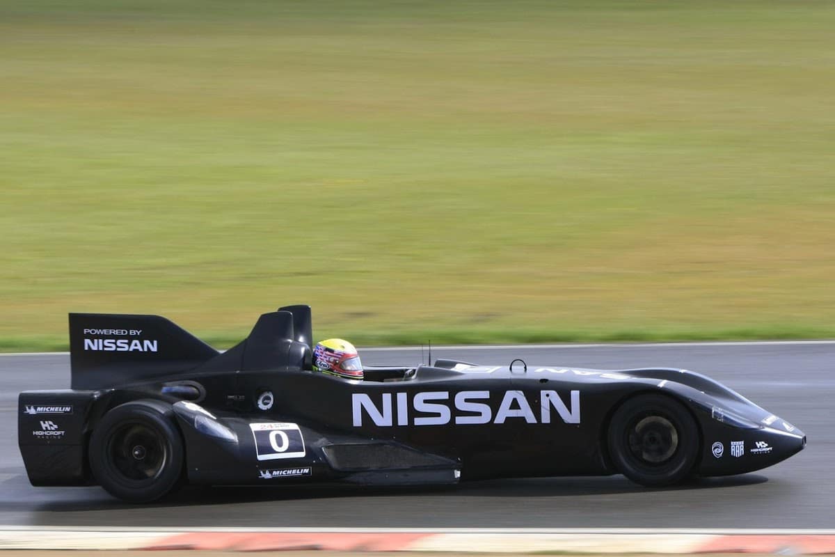 Deltawing: quando a Le Mans nel 2012 debuttò una vettura "strana" che era destinata alla Indycar
