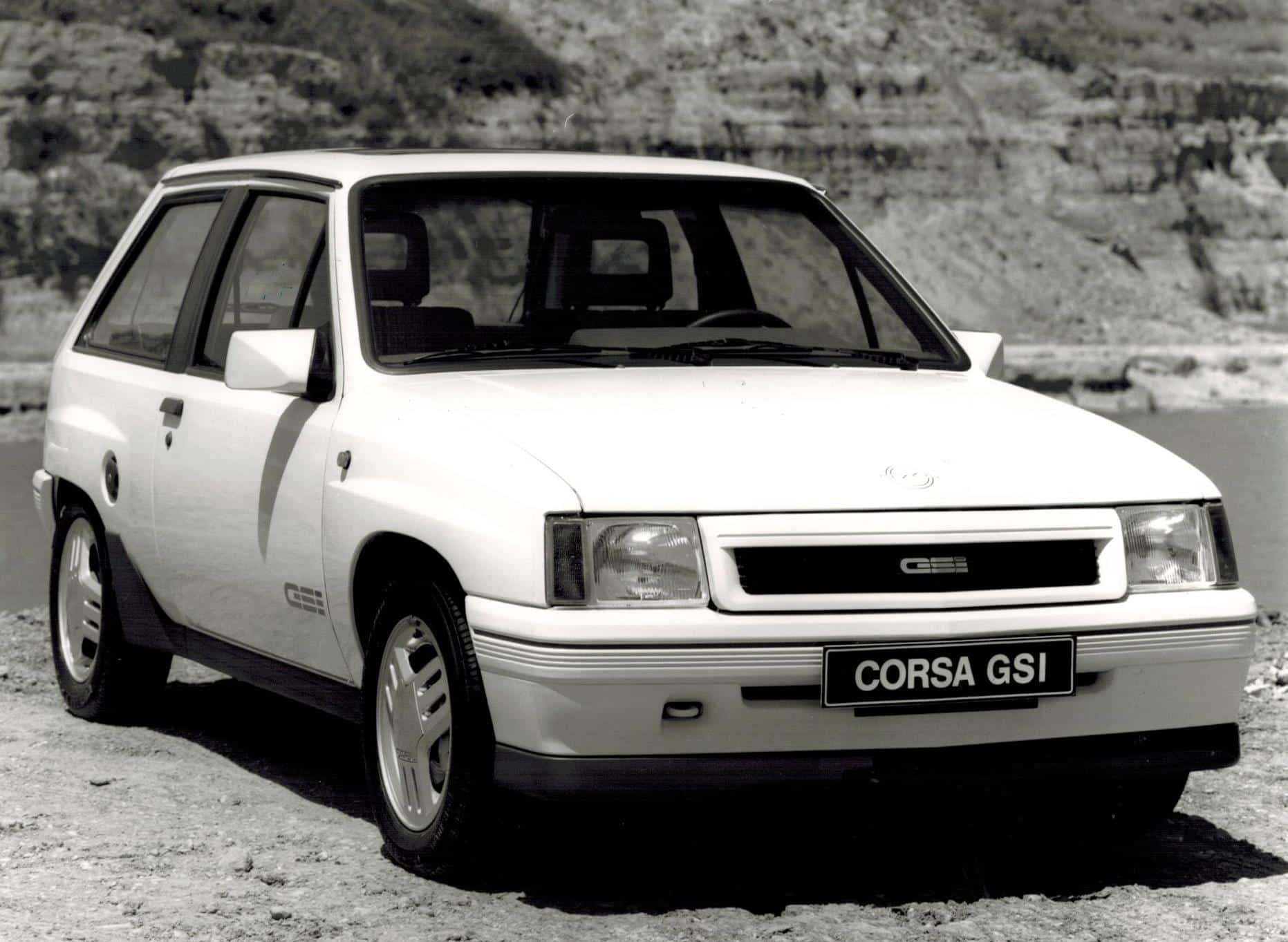 Opel Corsa GSi