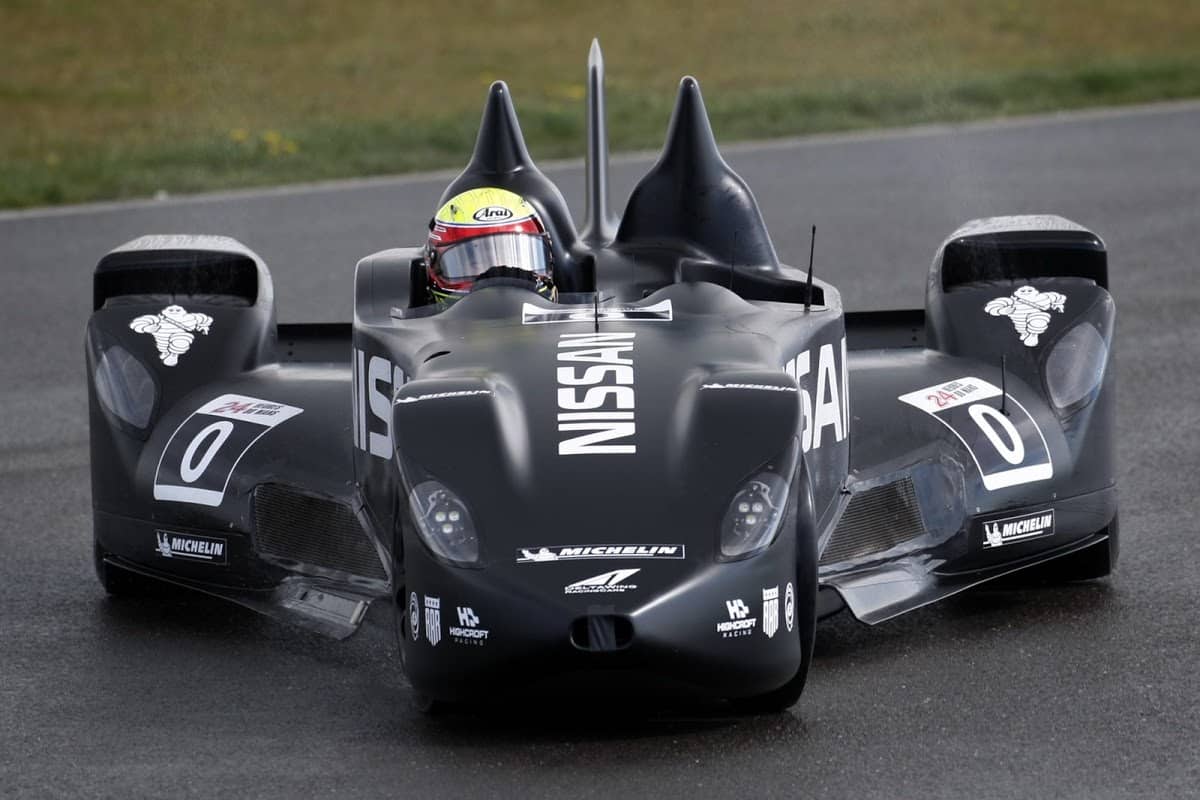 Deltawing