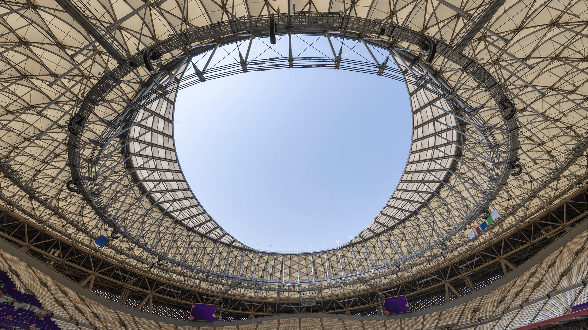 Qatar 2022, Foster progetta lo stadio più importante dei mondiali di calcio