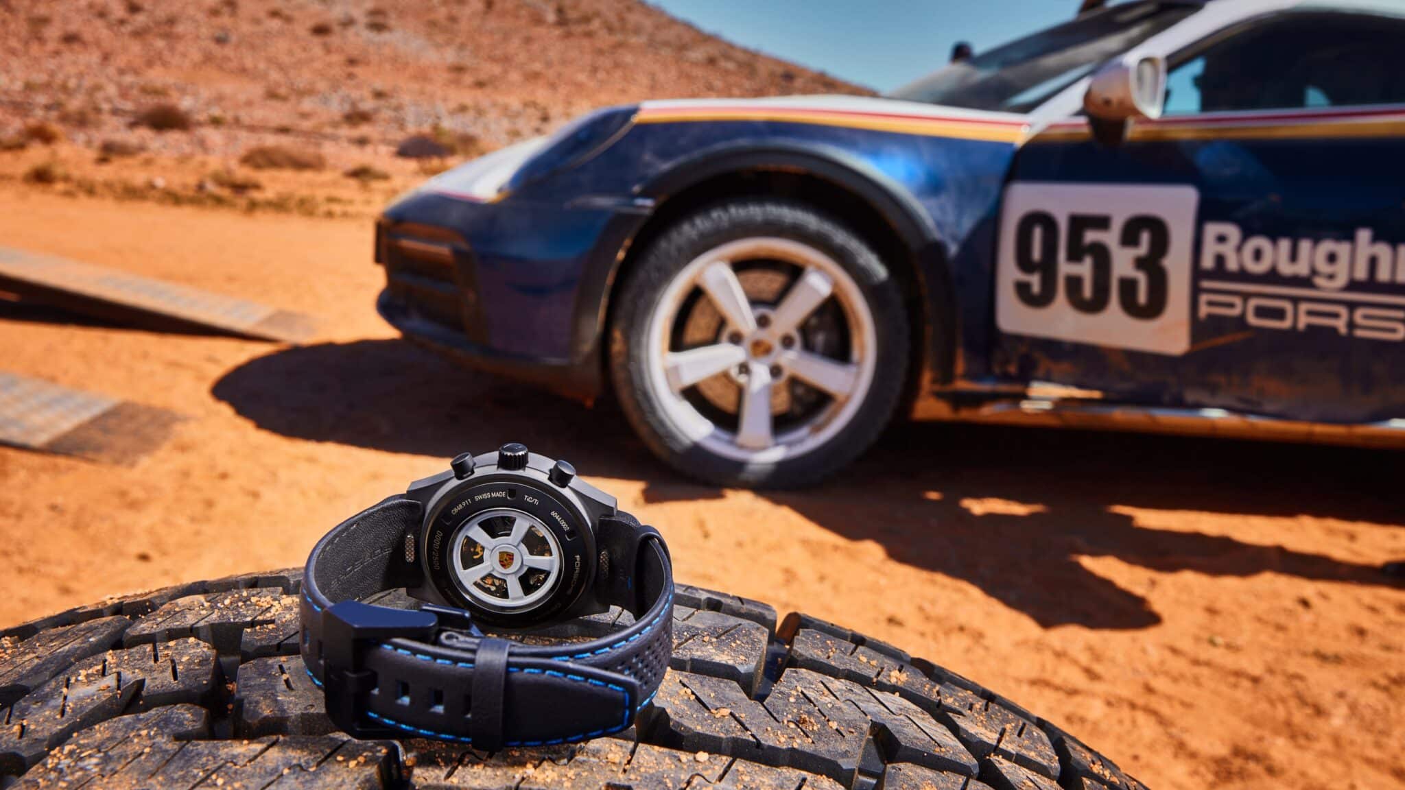 Svelata la Porsche 911 Dakar: scheda tecnica, prezzo, motore