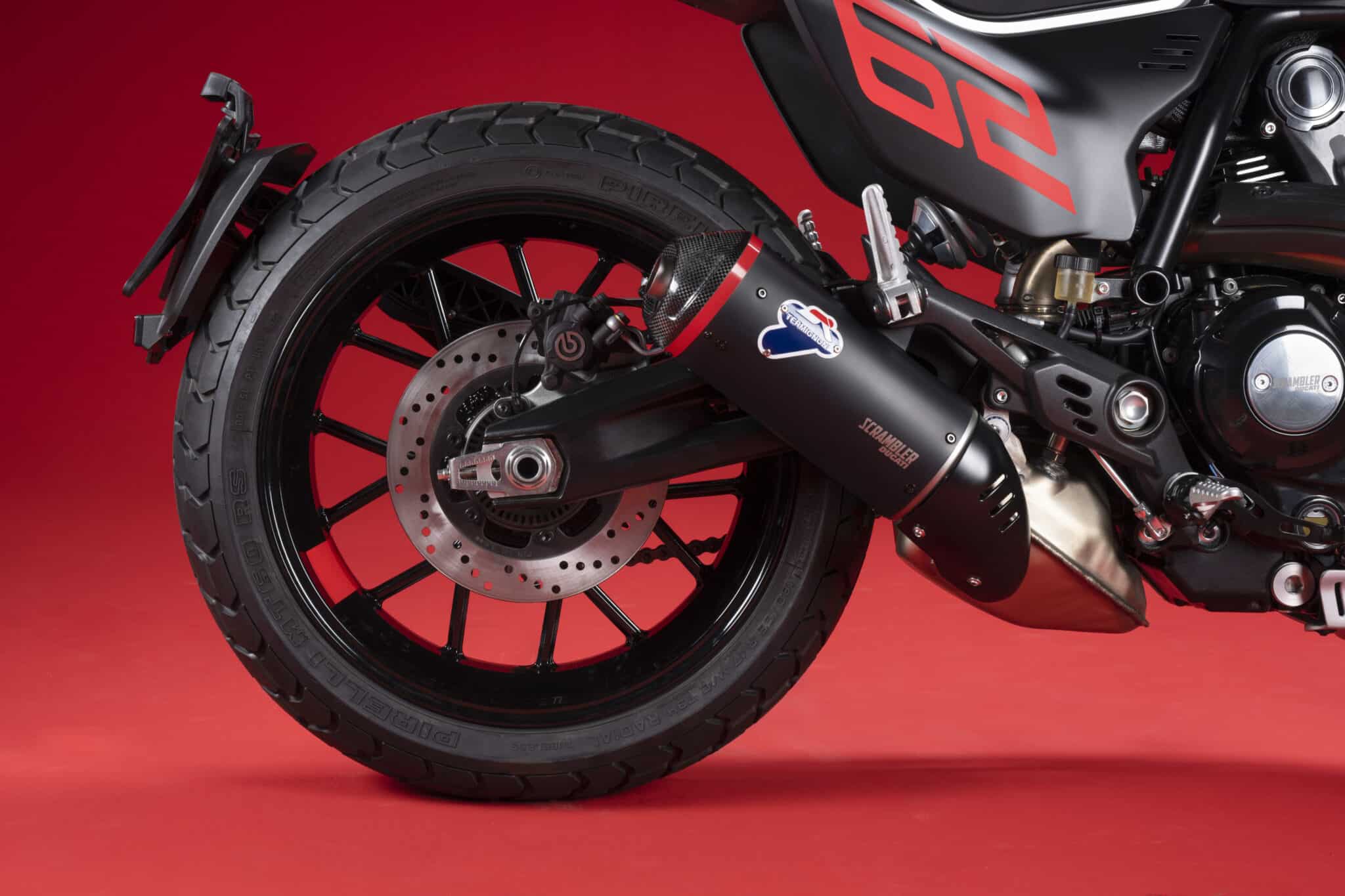 Ducati Scrambler 2023 all'EICMA 2022: 3 versioni, Full Throttle, Icon e Nightshift