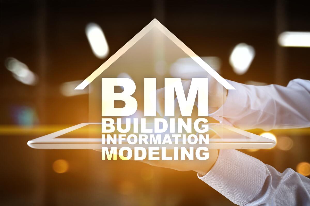 Metodologia BIM, dati in crescita in Italia - BIM - Building information modeling is a process the generation and management of digital representations of physical and functional characteristics of places.