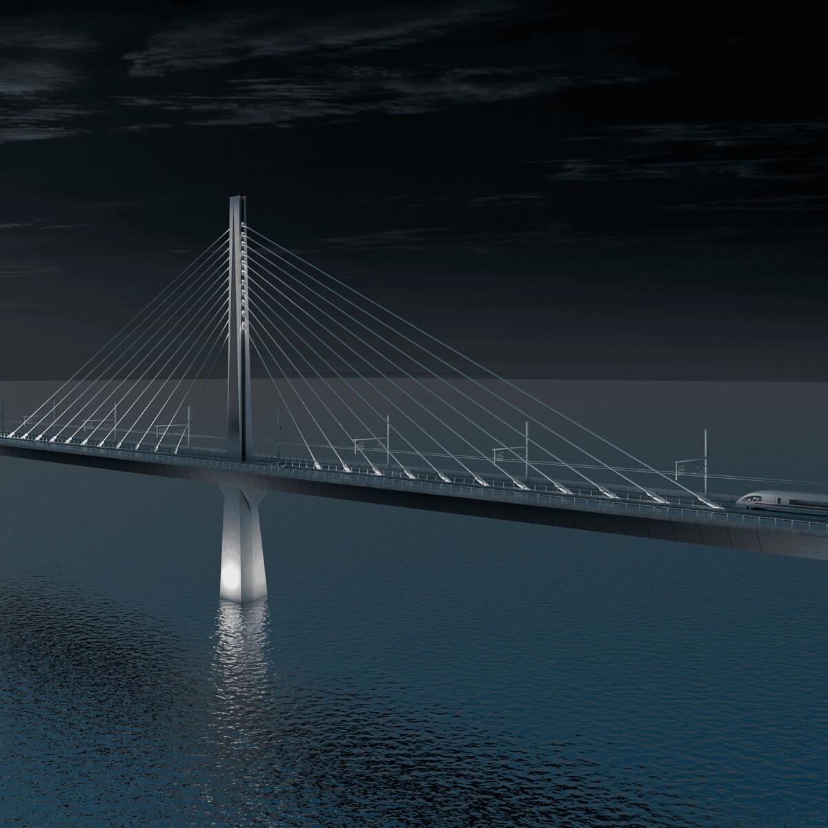 Storstrøm Bridge: il vecchio ponte ha 85 anni, il nuovo è in via di realizzazione - Storstrøm Bridge
