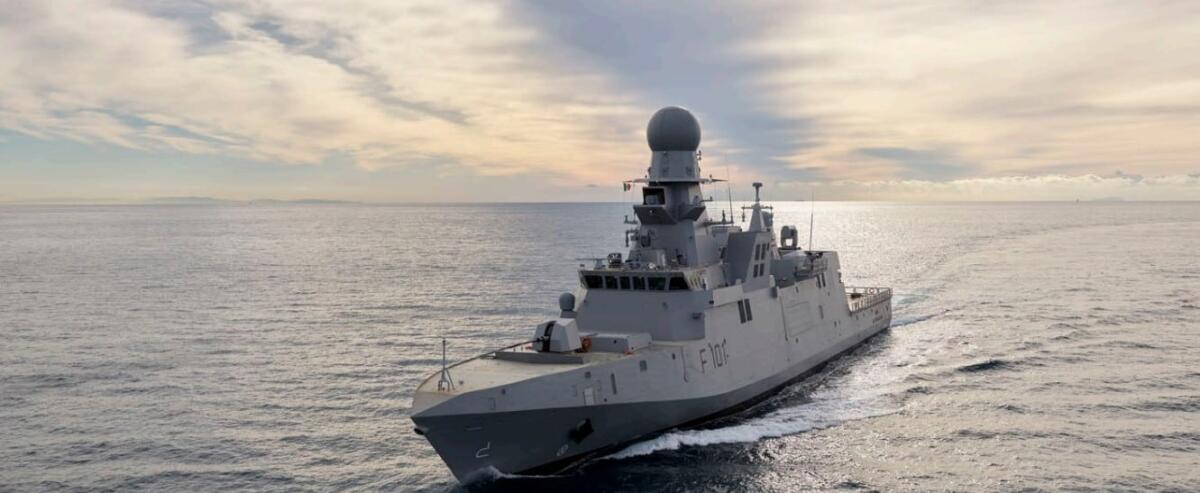 L’accordo tra Fincantieri e ONEX Group per le corvette greche - 