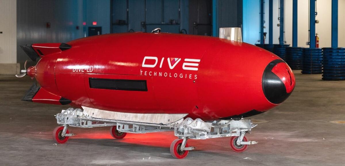 Ghost Shark: il nuovo XLUUV della Marina militare australiana - 
