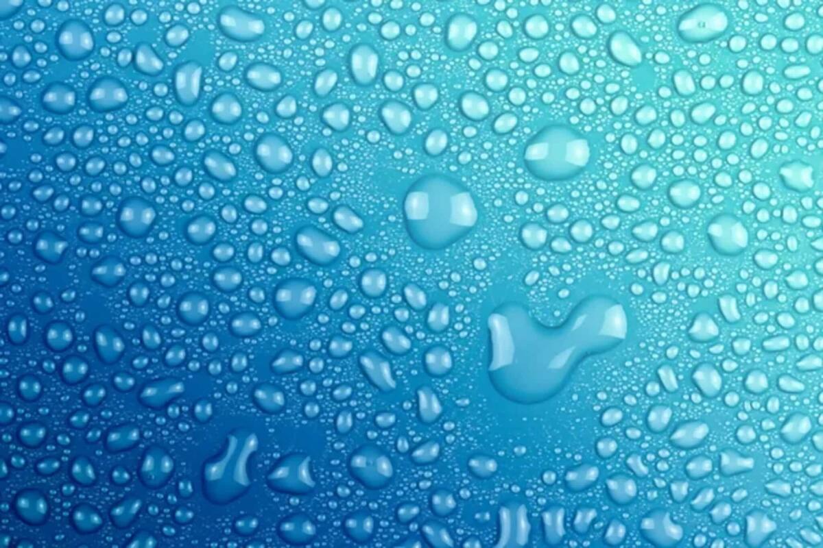 Idrogeno verde: una start-up lo produce dall'acqua piovana - Deposit Photos