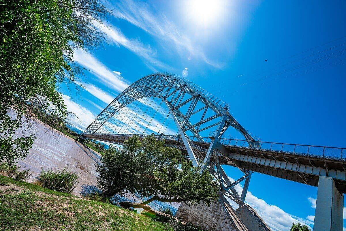 Birchenough Bridge, ecco il “fratello minore” dell’iconico ponte di Sydney - Birchenough Bridge