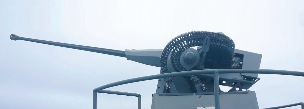 Il Typhoon Mk30-C RWS di Rafael per una Marina asiatica - 
