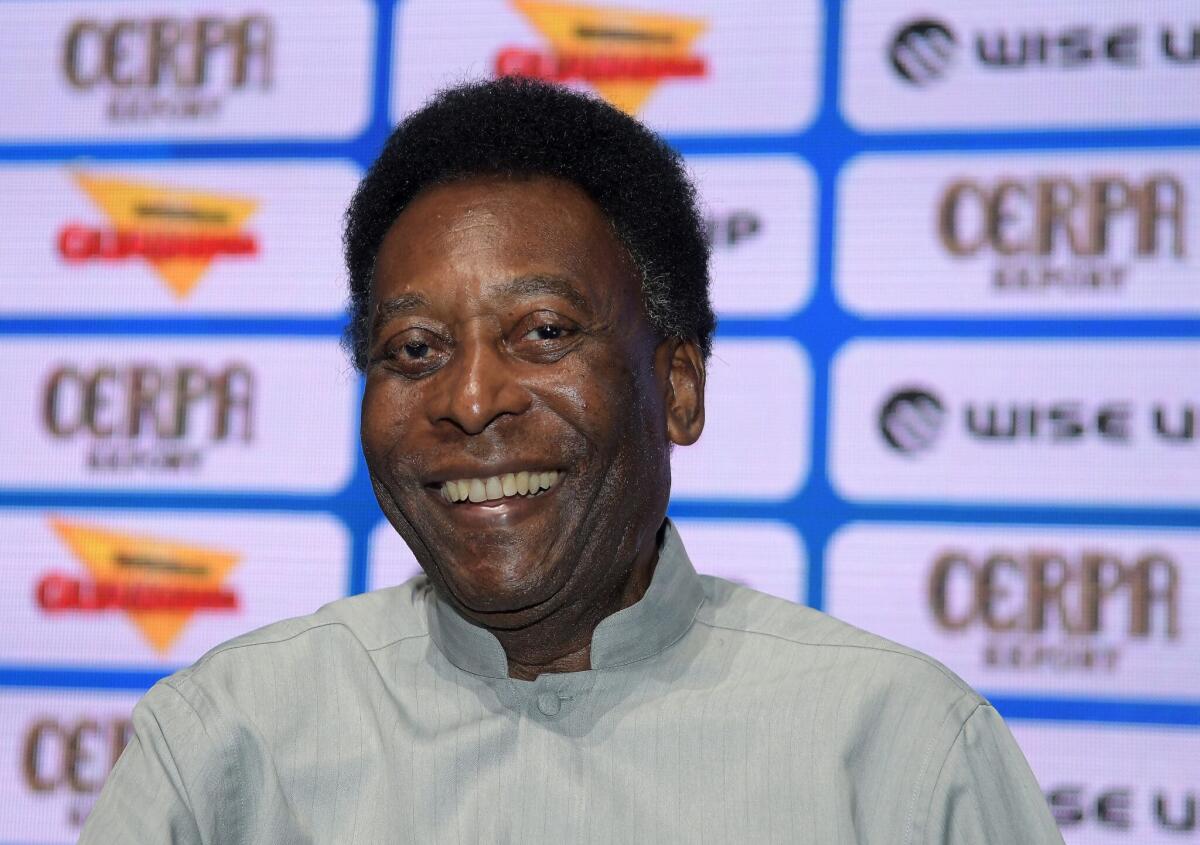 Tumore al colon: che cos'è la malattia di Pelé - 