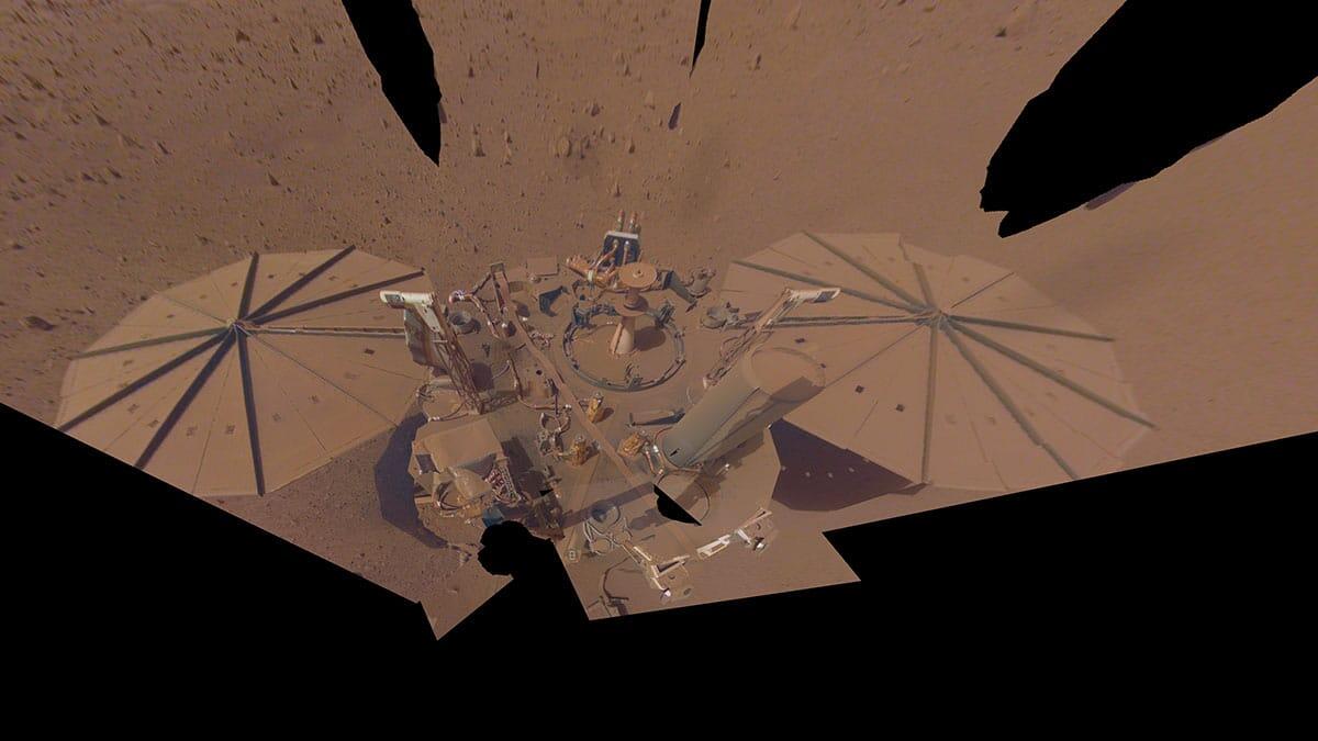 Lander InSight vicino alla sua fine: la NASA si prepara all'addio - 